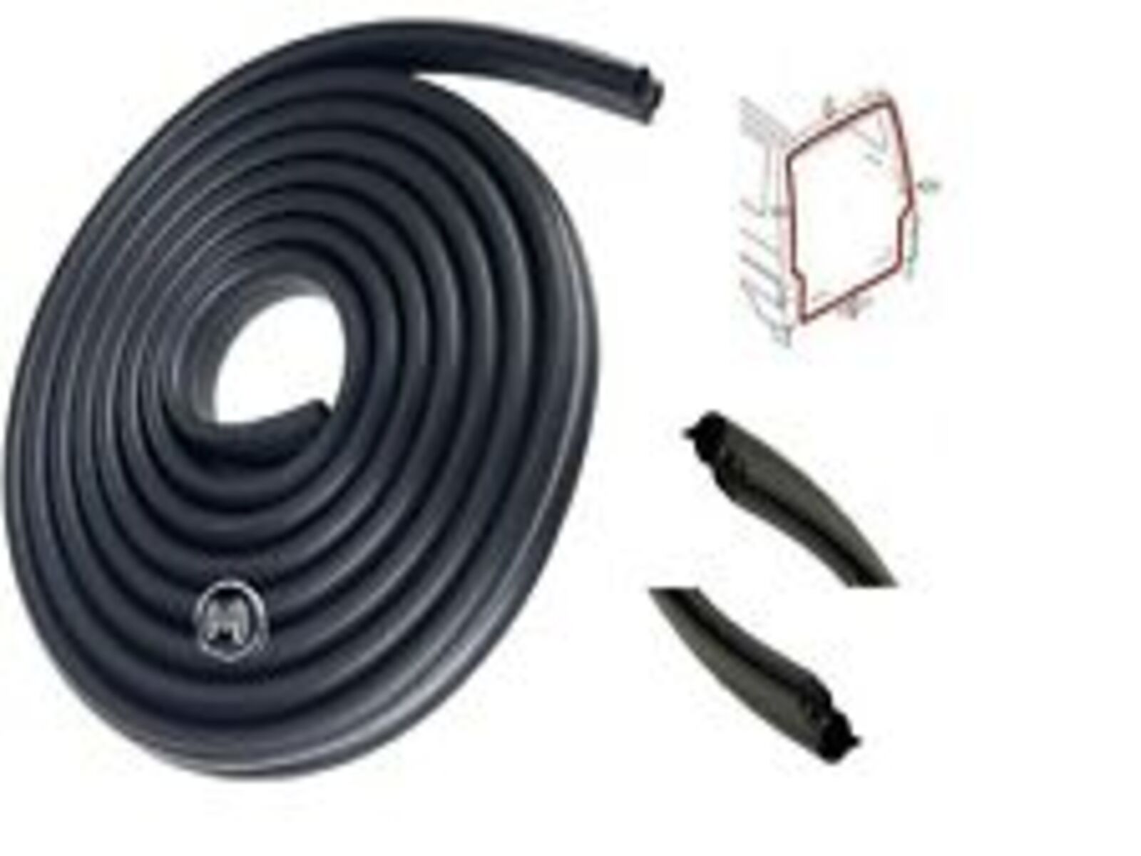 BAGAJ KAPAK FİTİLİ MST