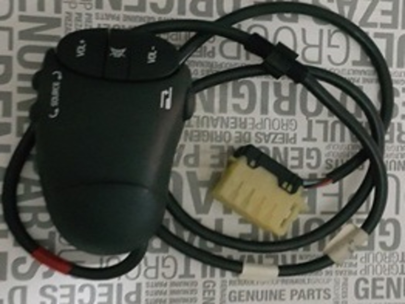 DİR.RADYO KUMANDASI MGN 1-SCENİC 1