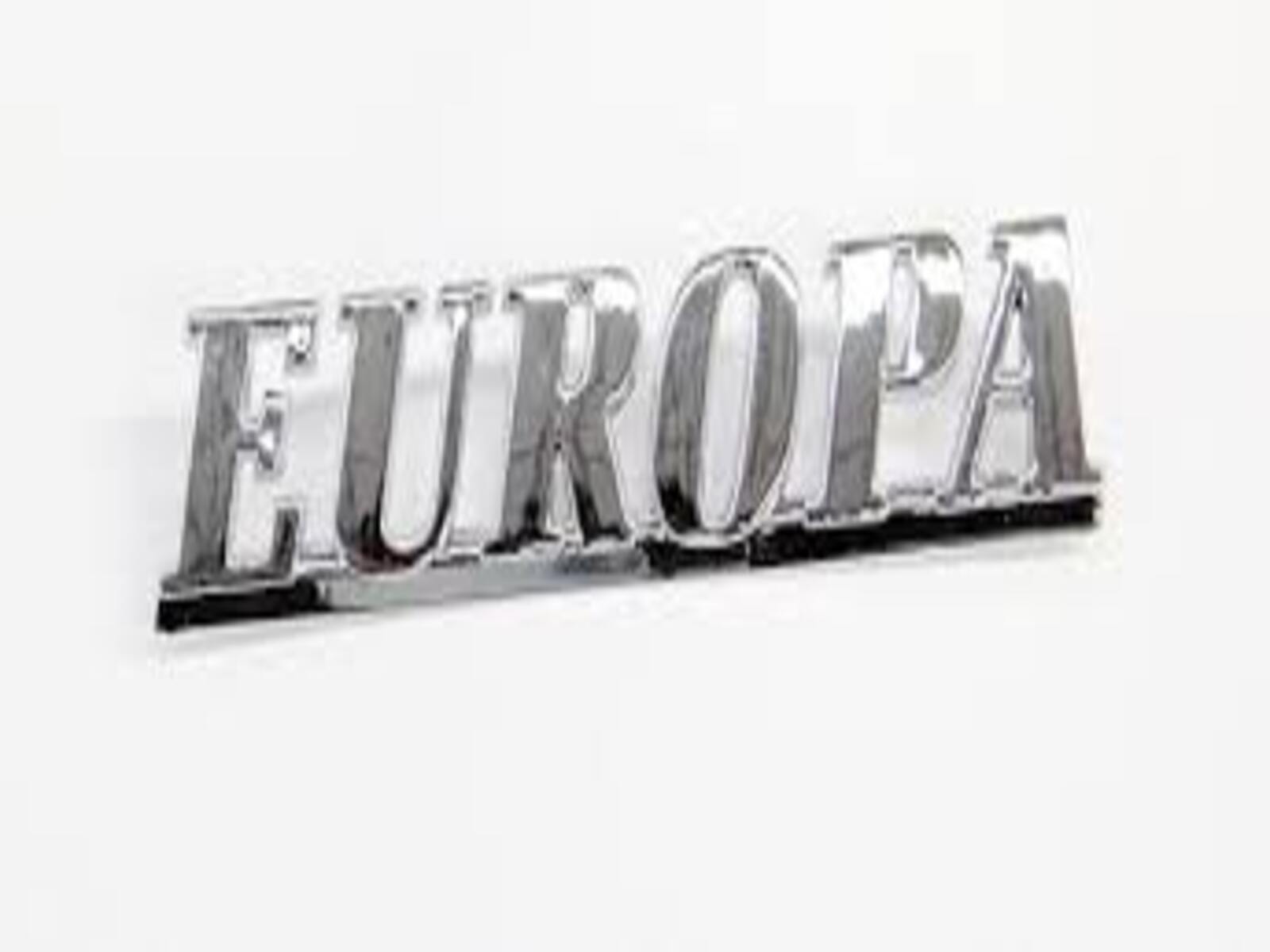 MONOGRAM EUROPA