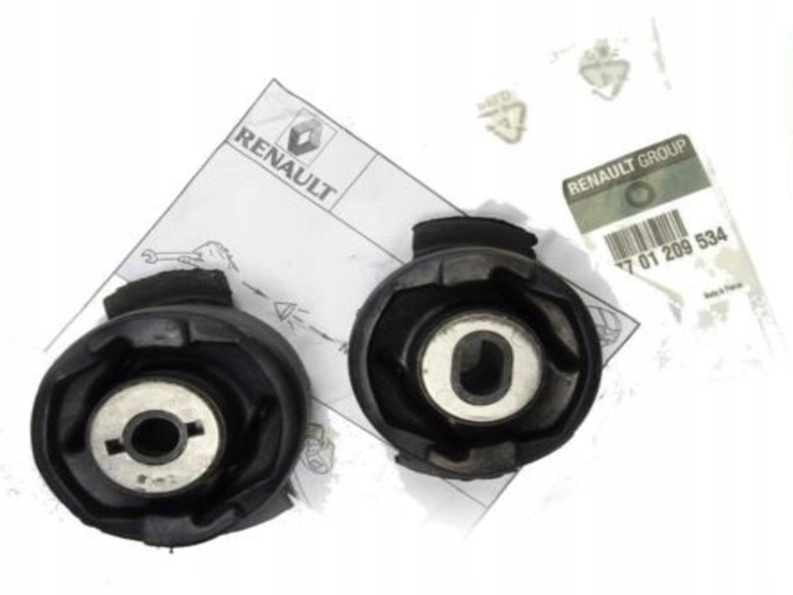 ARKA TORSİYON BURC TAKIMI LAGUNA II