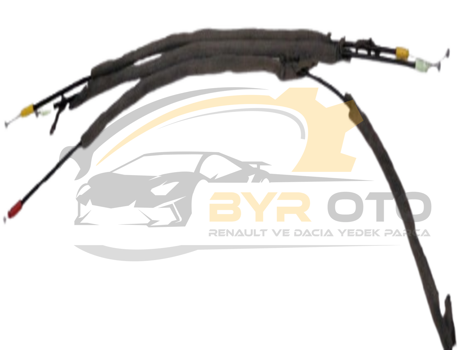 ARKA KAPI KİLİT TEL TK.MST