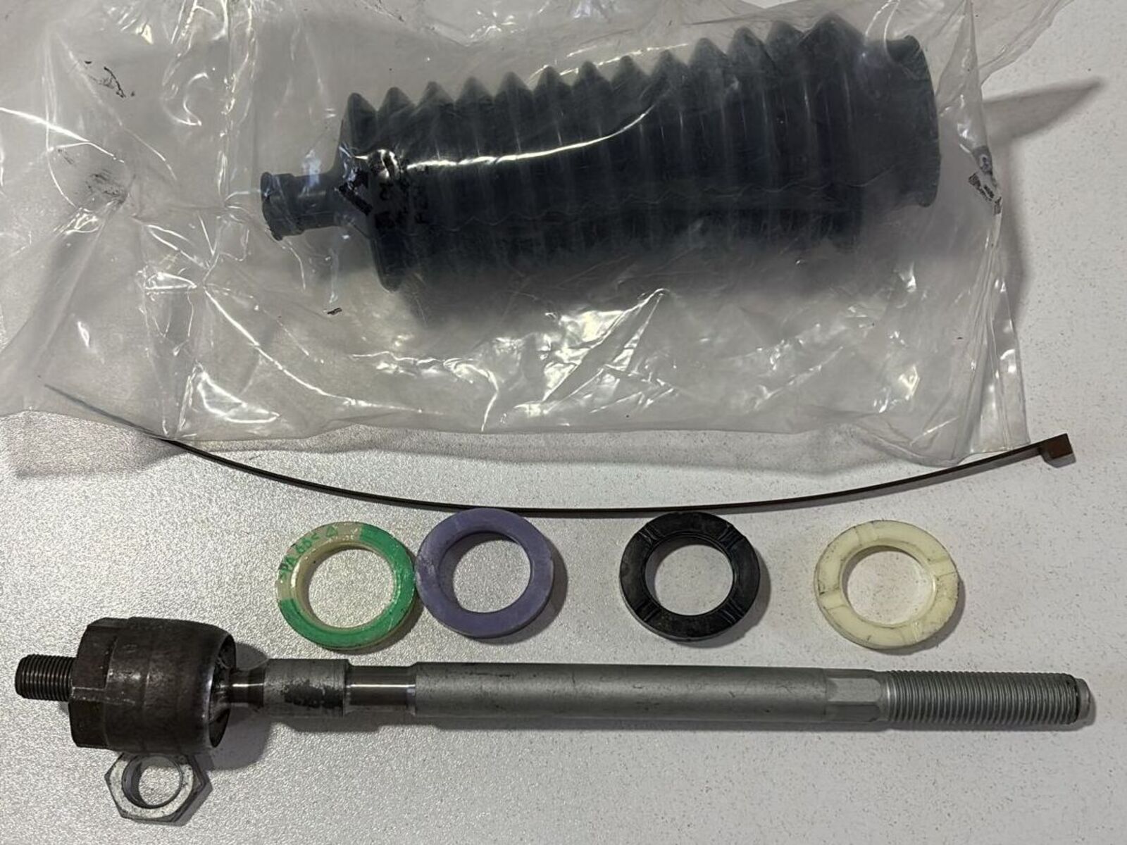 ROT KOLU MILI INCE DIŞ SAĞ-SOL CLİO 2