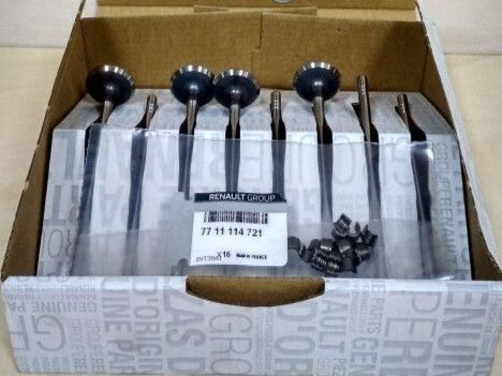 EMME SUBAP TAKIMI CLİO 2 -CLİO 3  (1.2 16V BENZİNLİ) (D4F) 