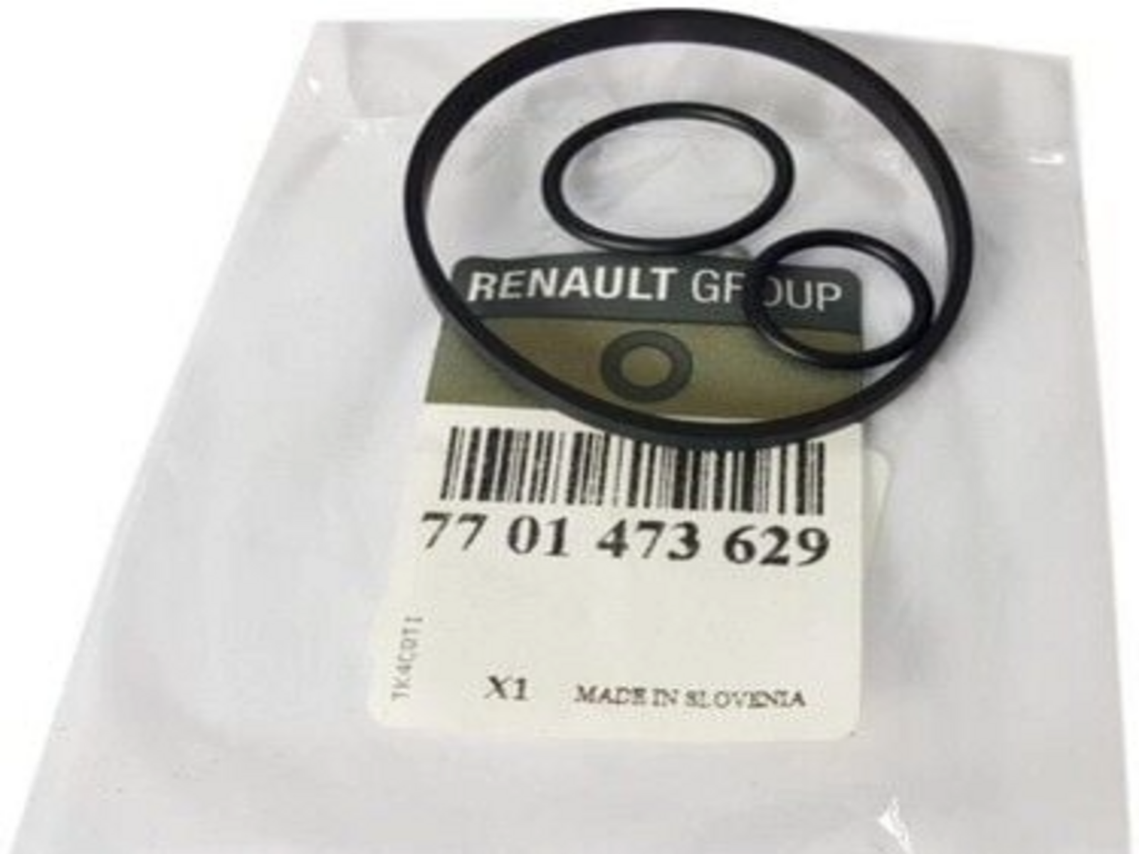 YAĞ FILT.MANŞON CONTASI K9K