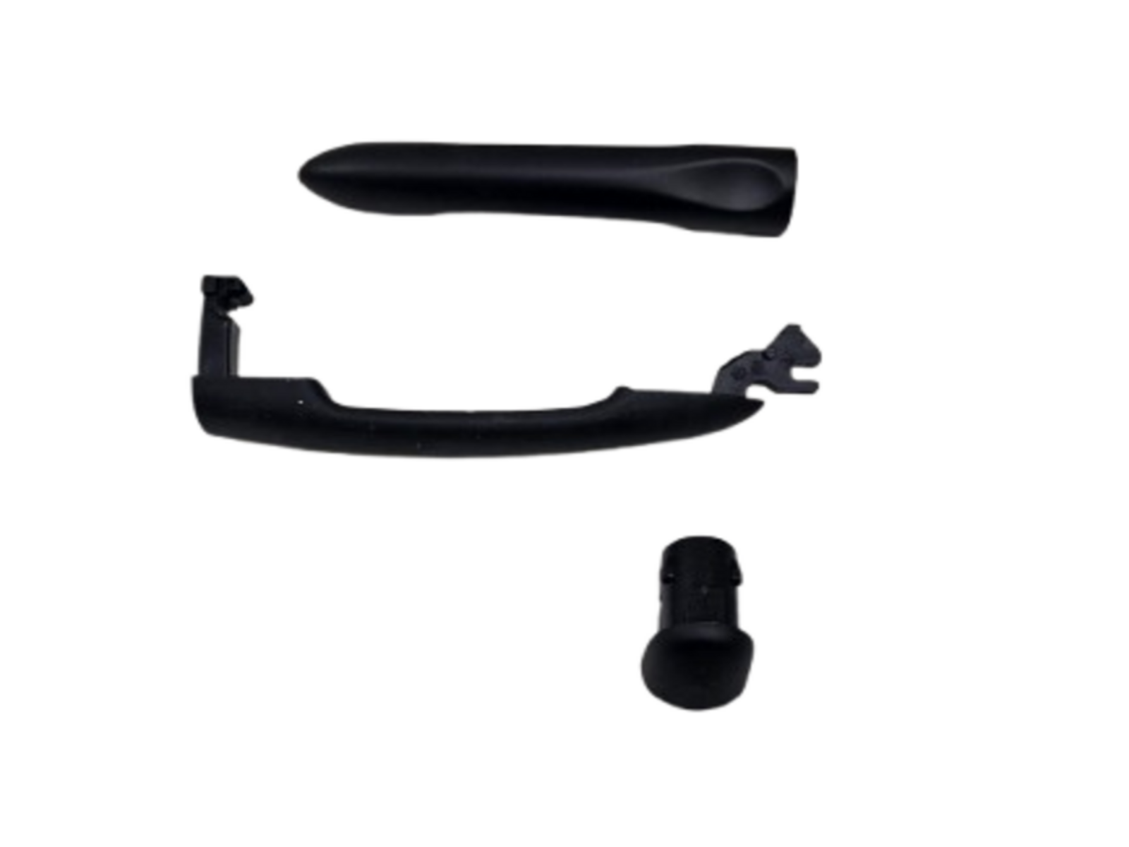 DIŞ KAPI AÇMA KOLU SİYAH