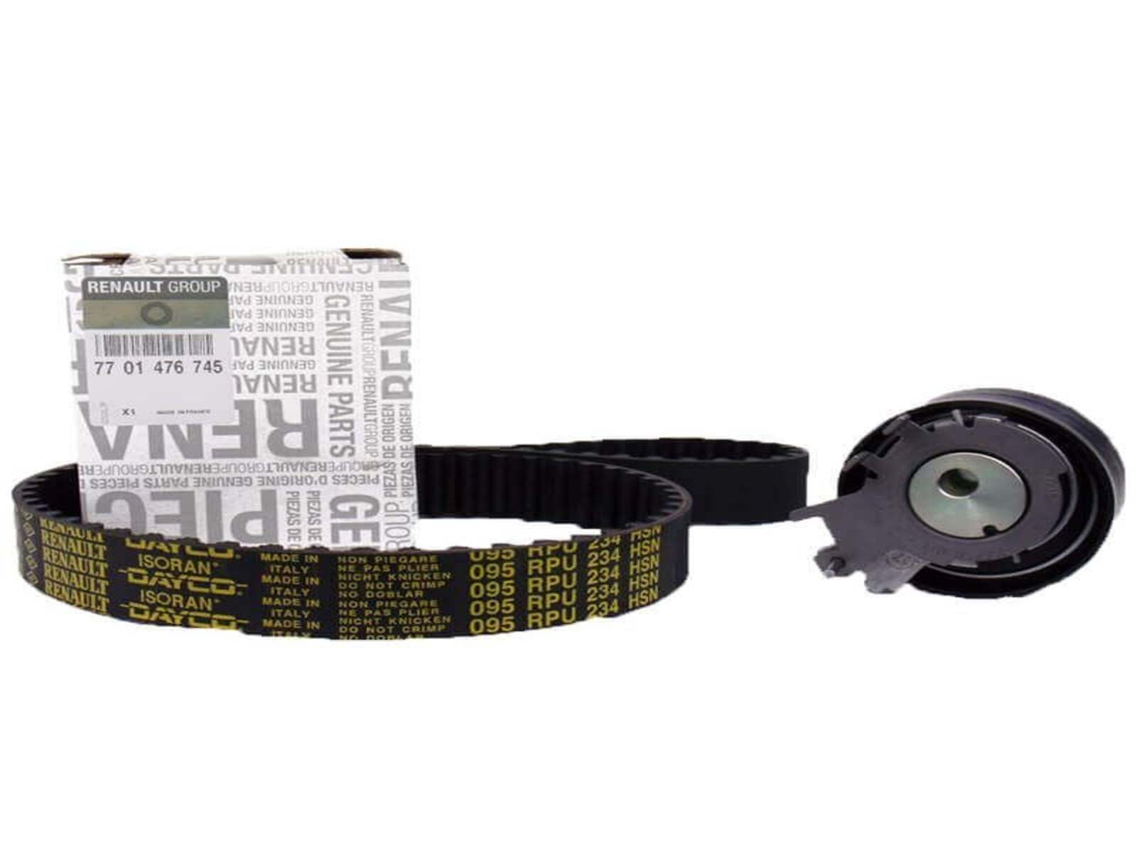 EGZANTRİK KAYIŞ KİTİ D4F