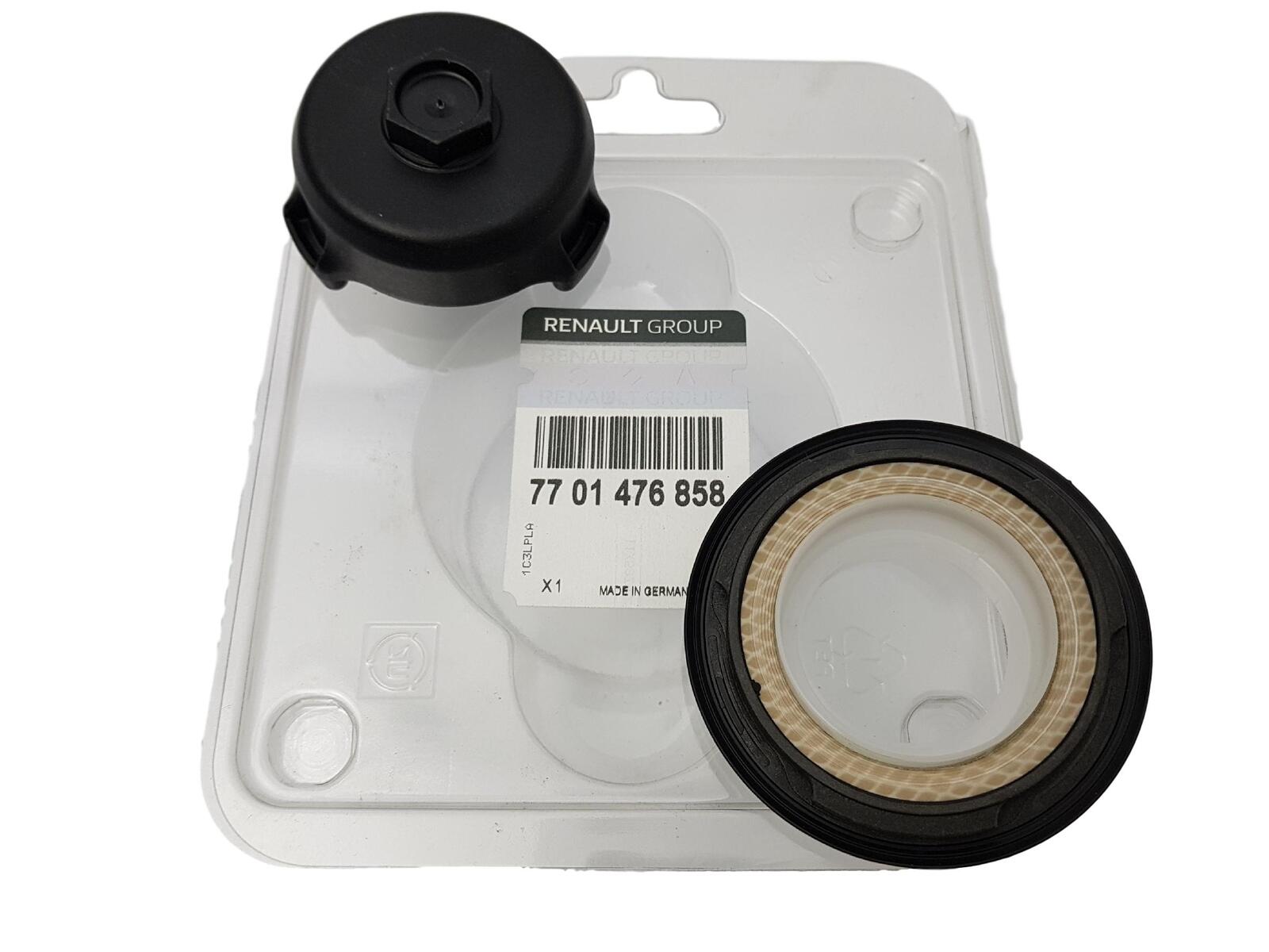 KRAN ÖN KEÇE TALİSMAN 1.6 DCİ 130bg