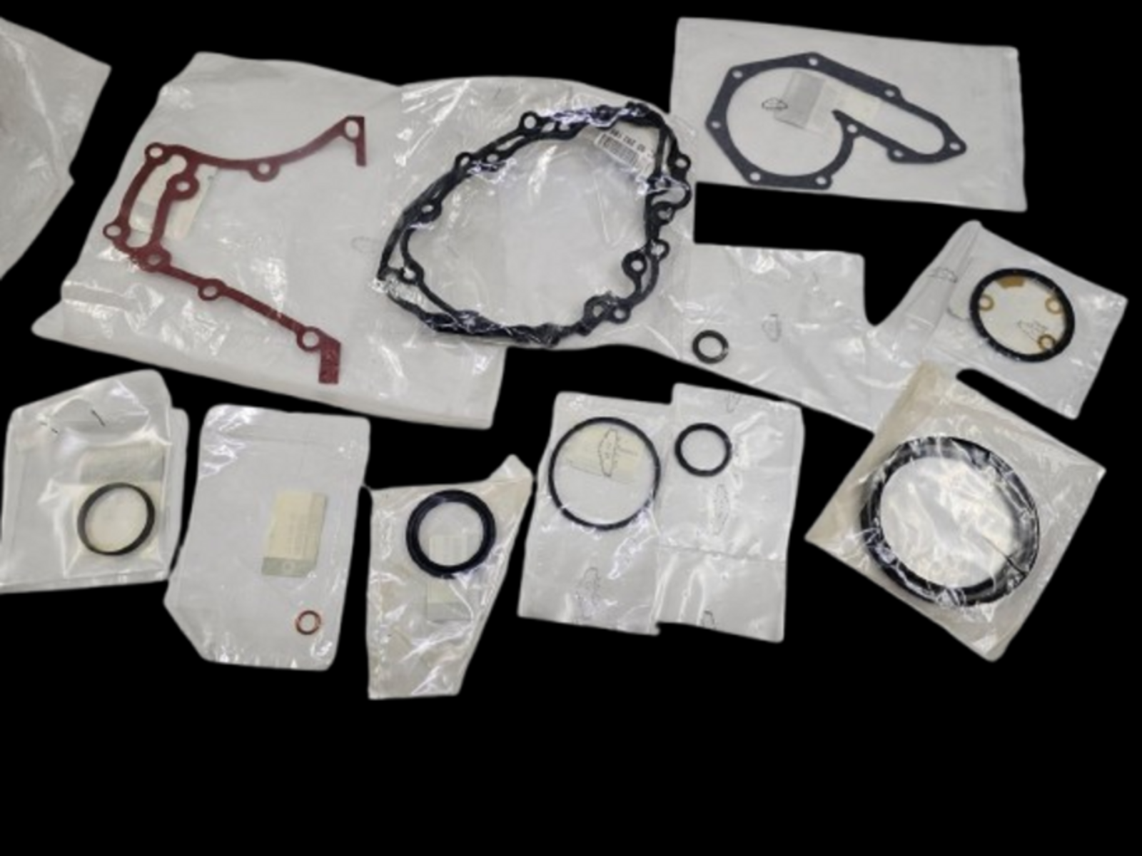 MOTOR KEÇE CONTA TAKIMI