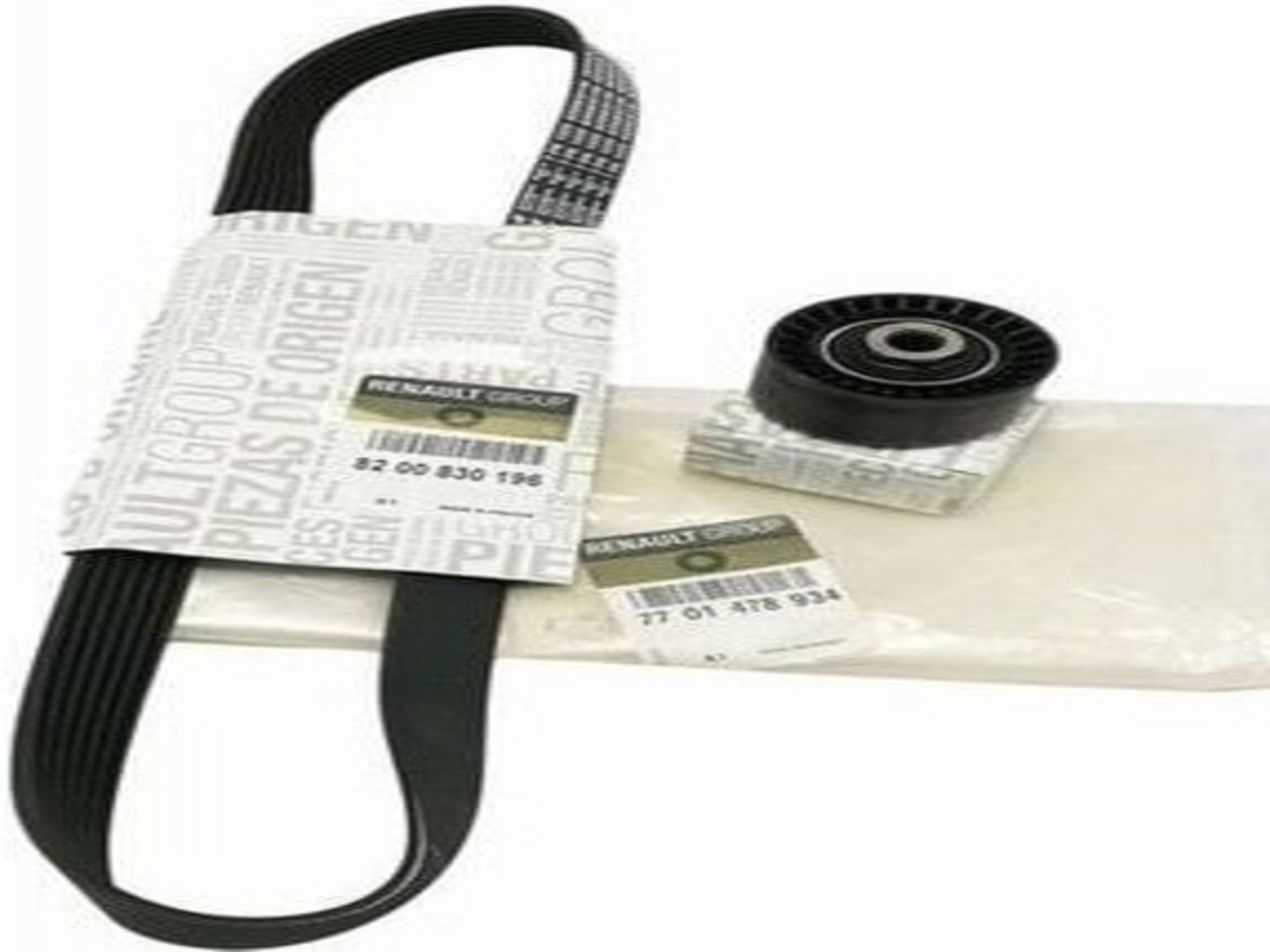 AKSEUAR KAYIŞ KİTİ