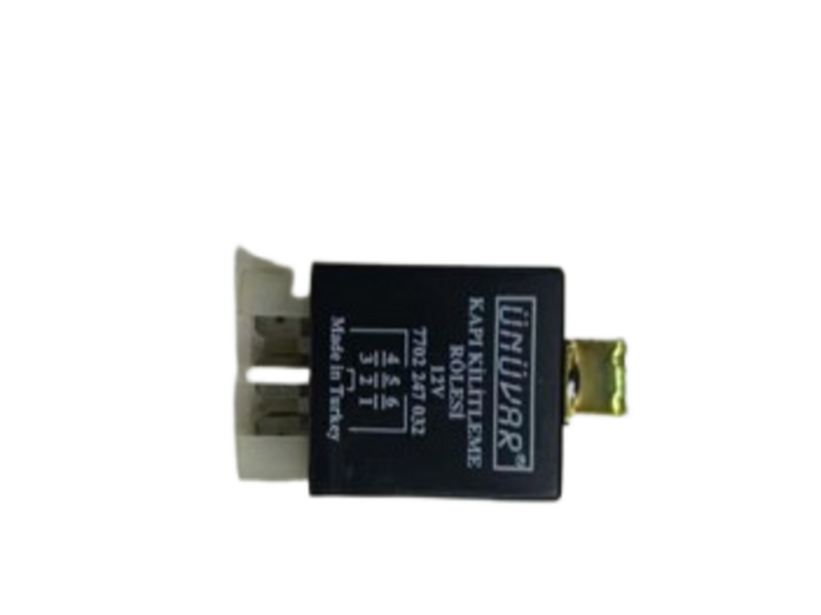 MERKEZİ KİLİT RÖLESİ R9-11