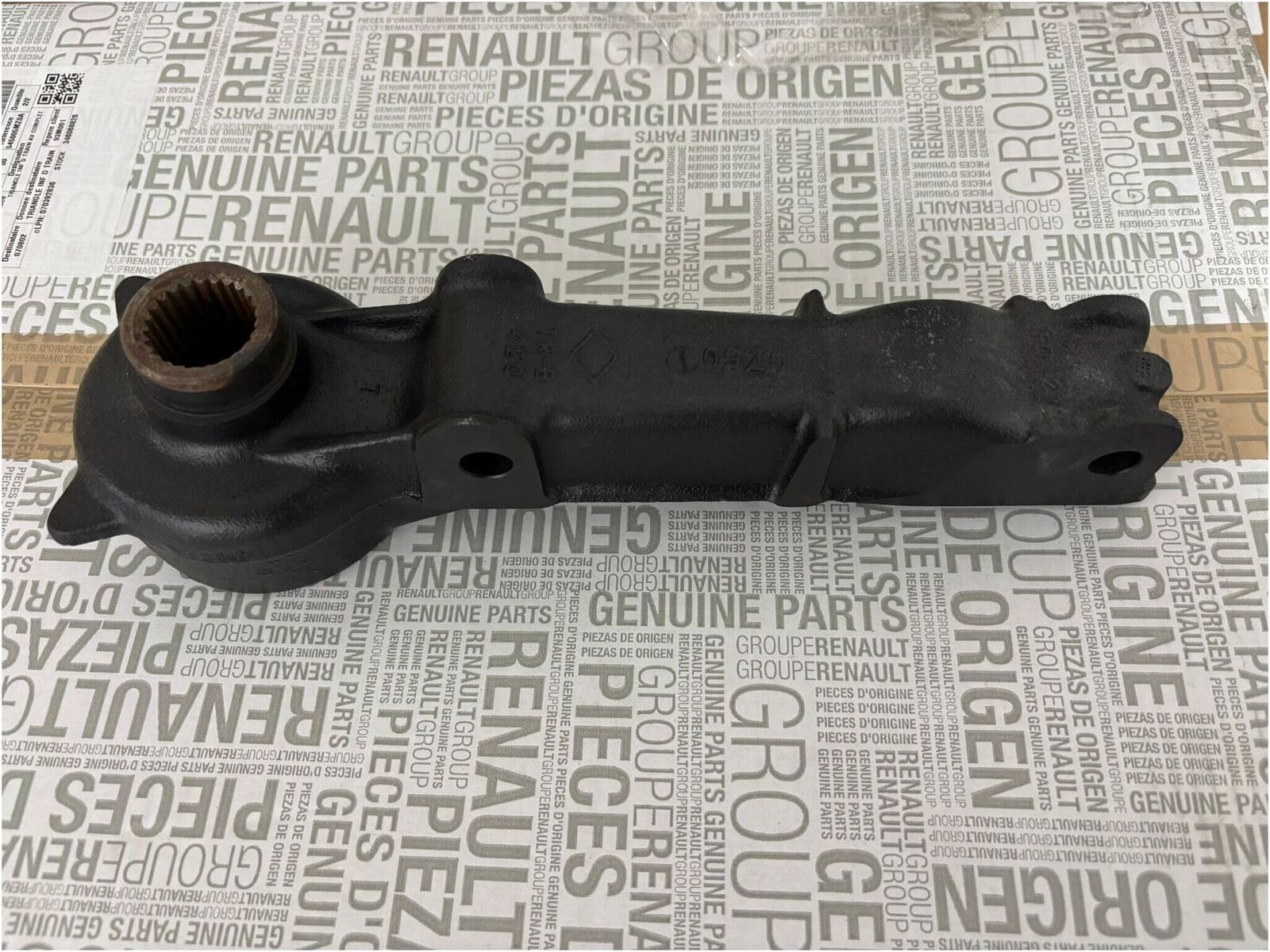 SOL TORSİYON BURCU MEGANE I