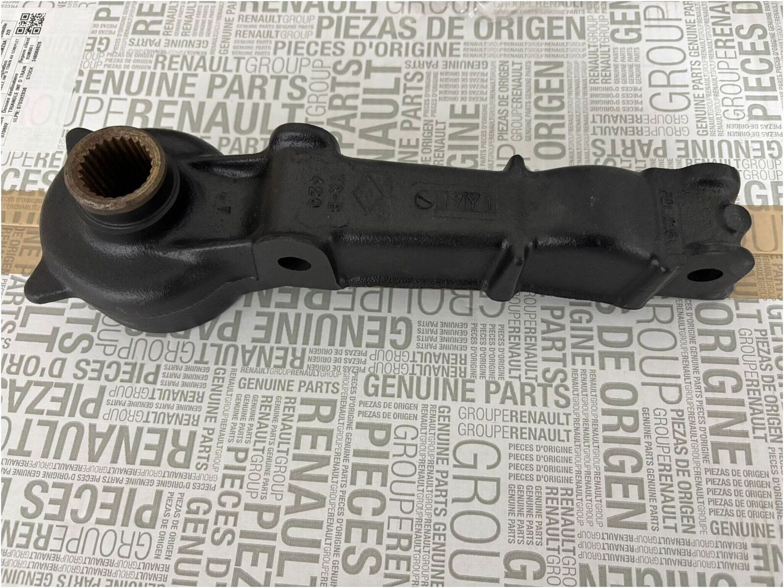 SAĞ ARKA TORSİYON BURCU MEGANE 1