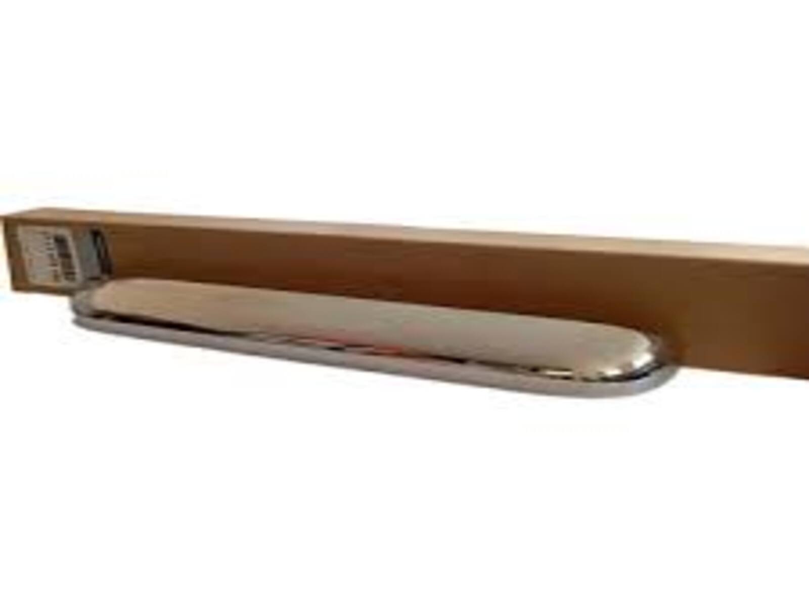 KANGOO 2 PLAKA ÜSTÜ PASLANMAZ ÇELİK