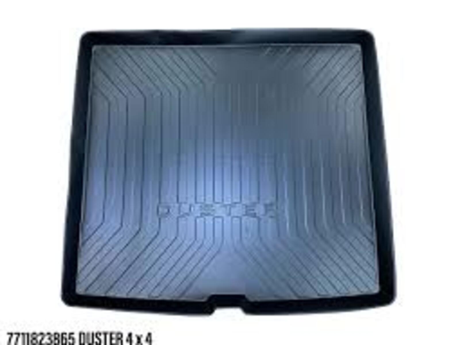 DUSTER 4X4 BAGAJ HAVUZU