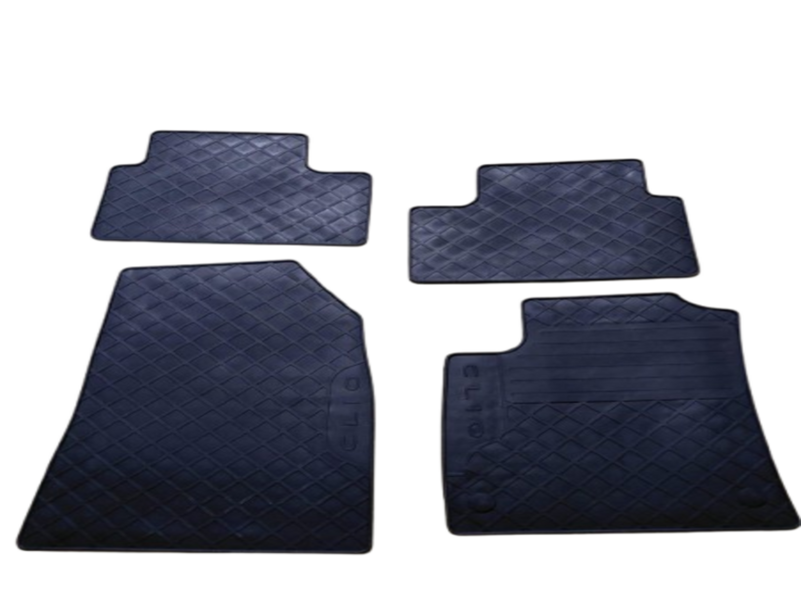 Yeni Clio Kauçuk Paspas