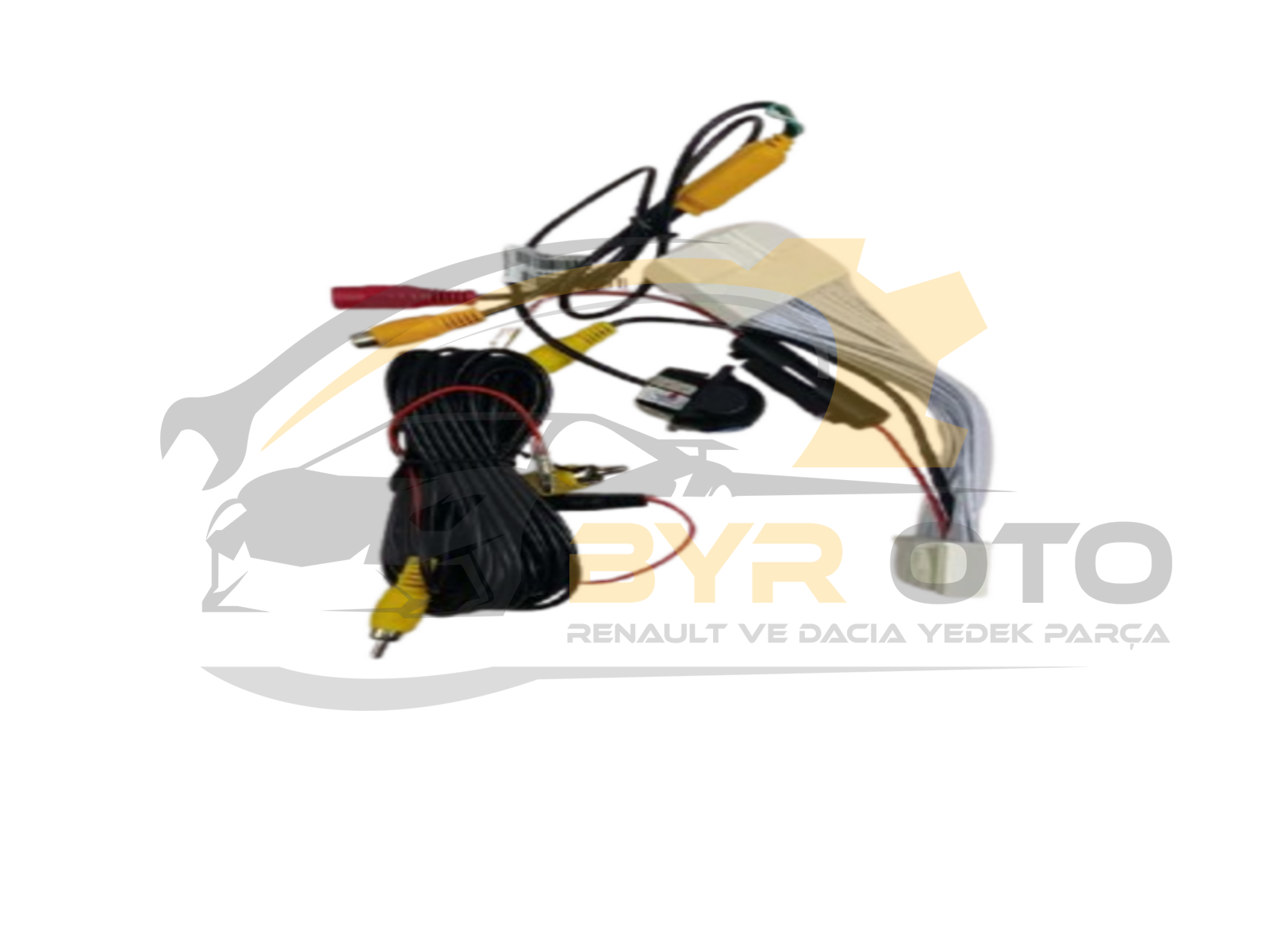 GERİ GÖRÜŞ KAMERASI