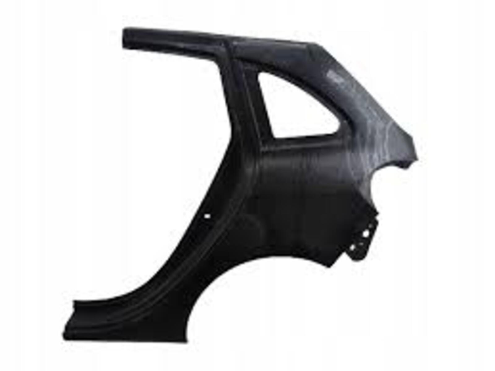 SOL ARKA ÇAMURLUK CL3 WAGON