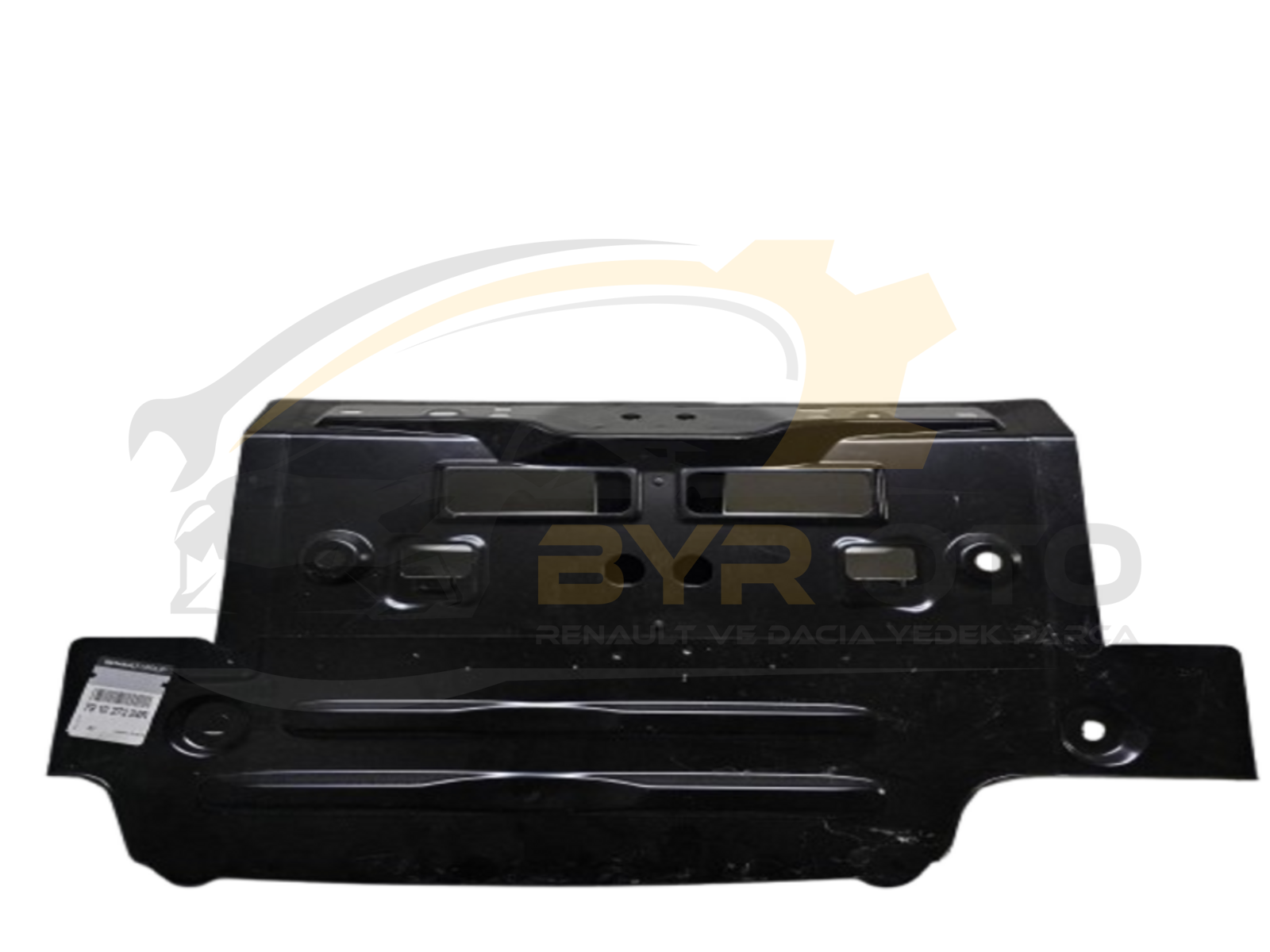 ARKA PANEL İÇ SACI