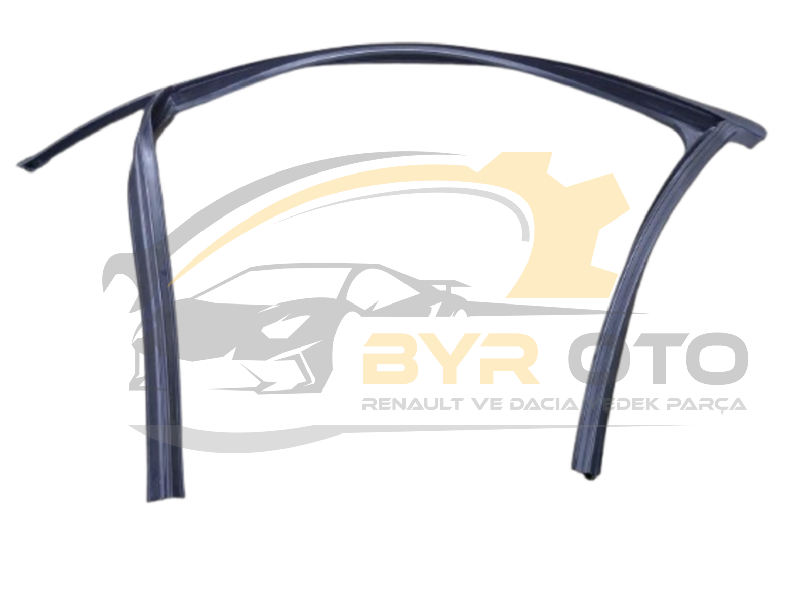 SOL ÖN KAPI CAMI İÇ FİTİL