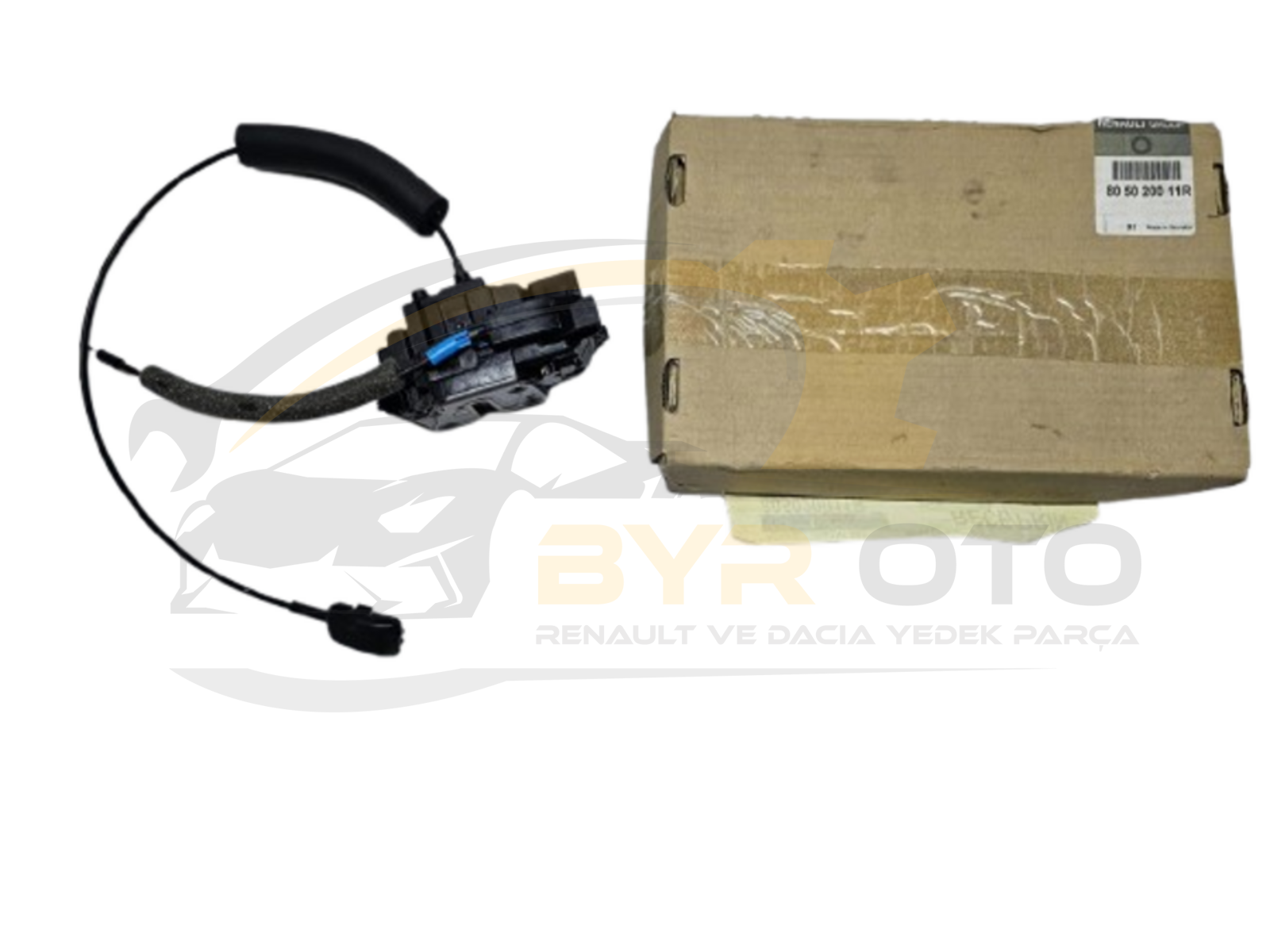 SAĞ ÖN KAPI KİLİDİ