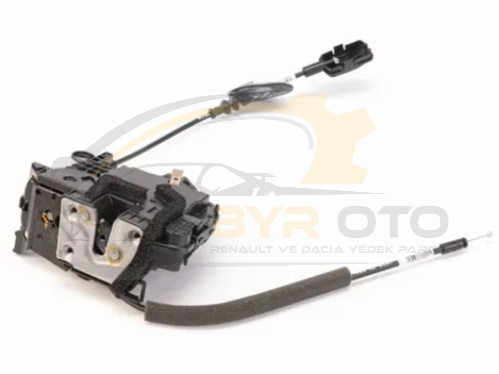 SAĞ ÖN KAPI KİLİDİ FLUENCE (4 FİŞ)