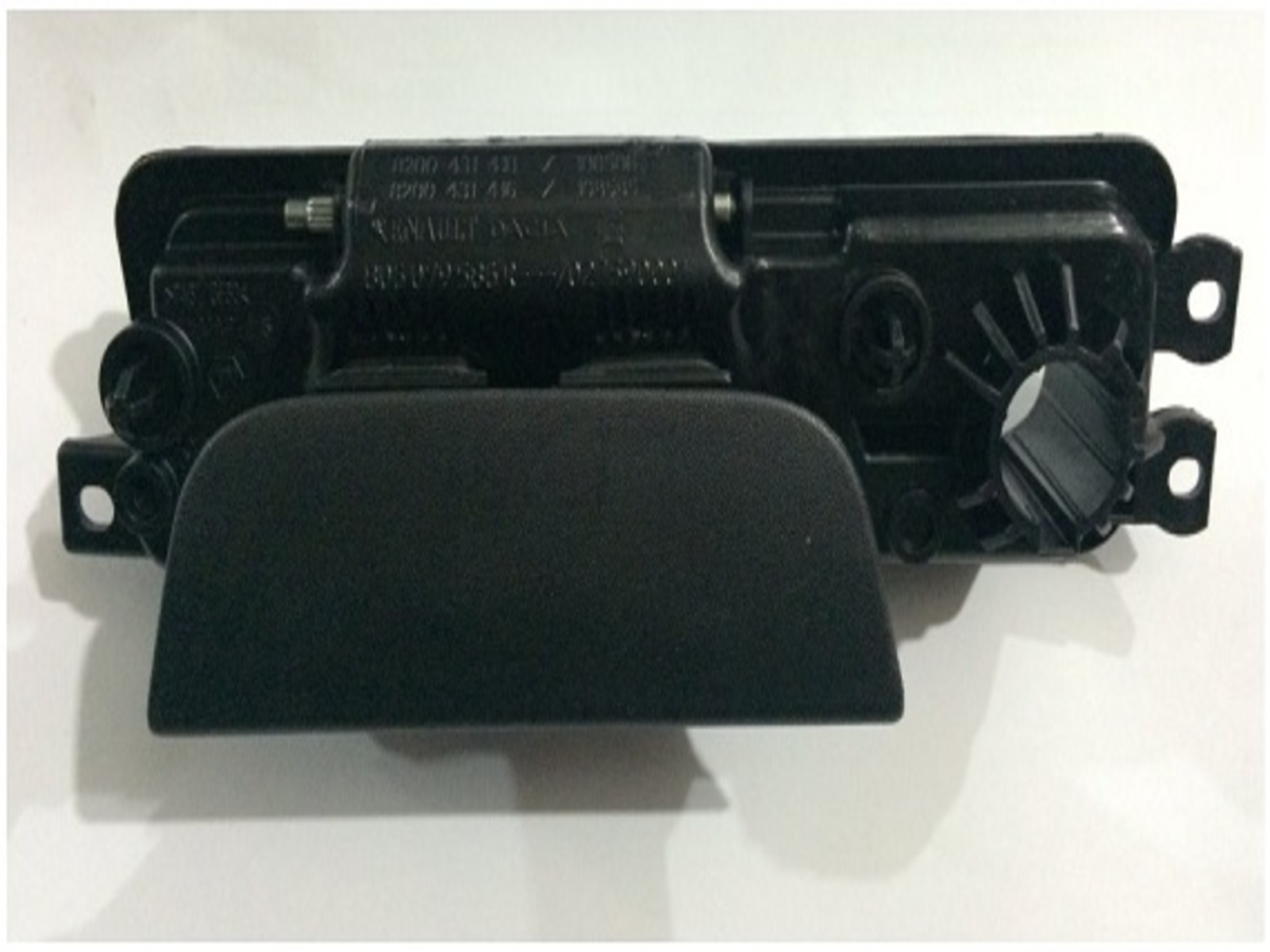 BAGAJ DIŞ AÇMA KUMANDASI KANGO 3-DOKKER