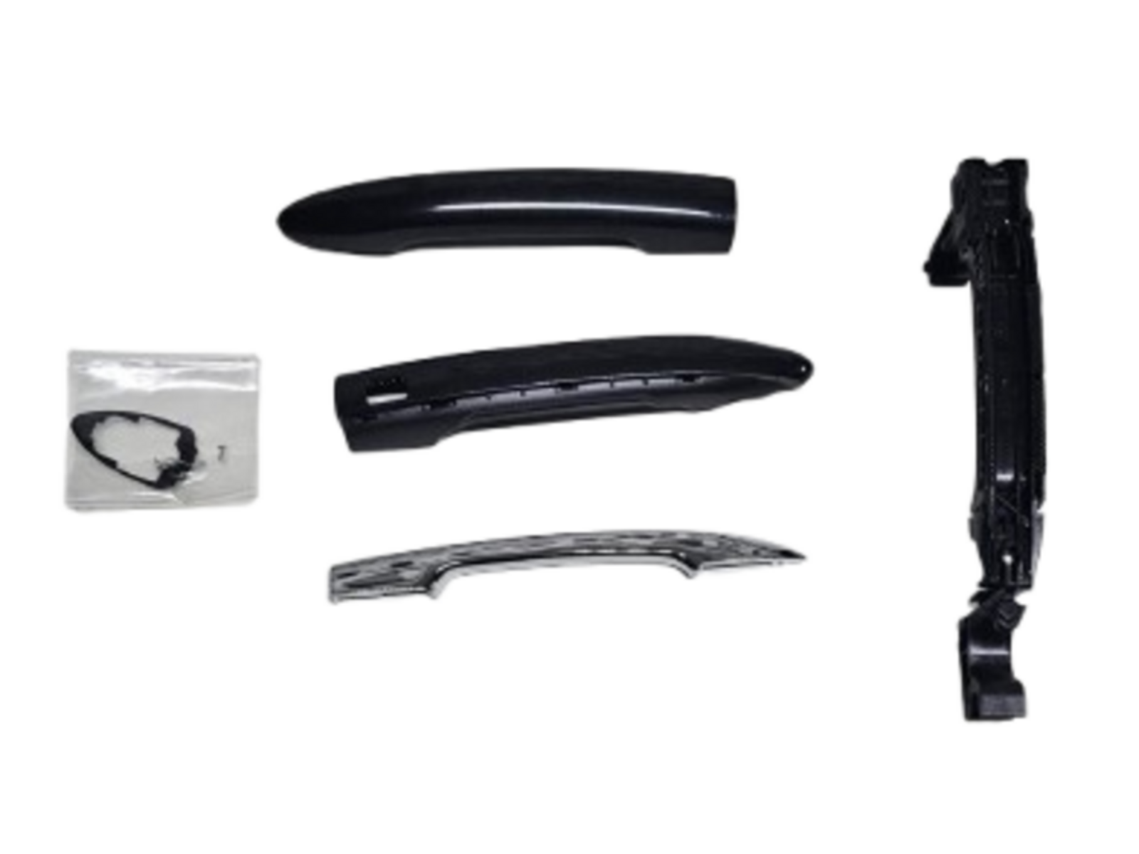 DIŞ KAPI AÇMA KOLU ANTENSİZ