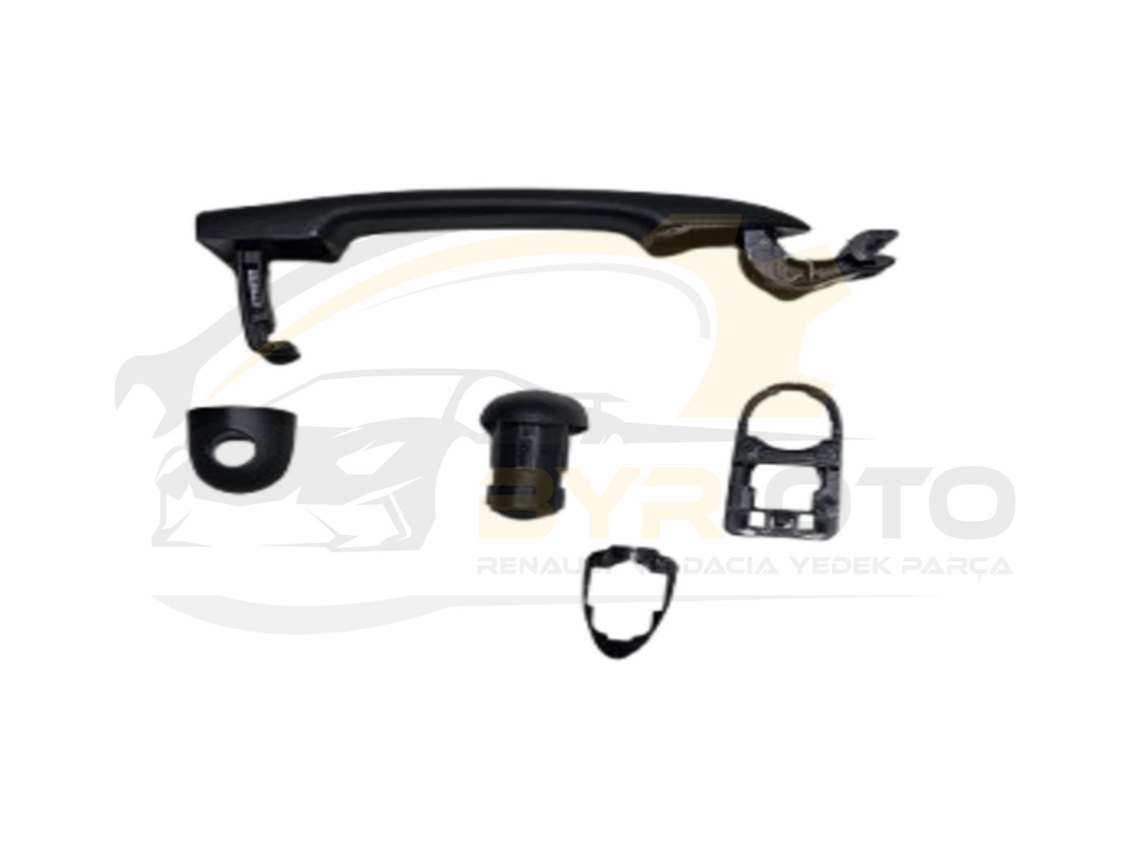 KAPI DIŞ AÇMA KOLU TAKIMI