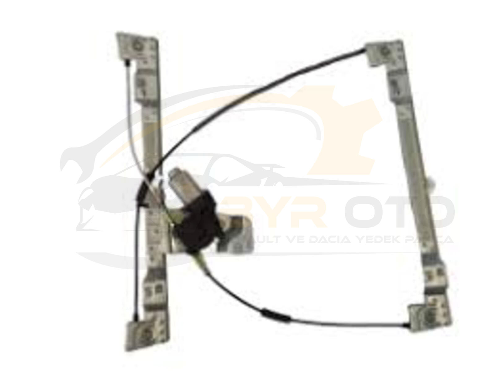 SOL ÖN CAM KRİKOSU