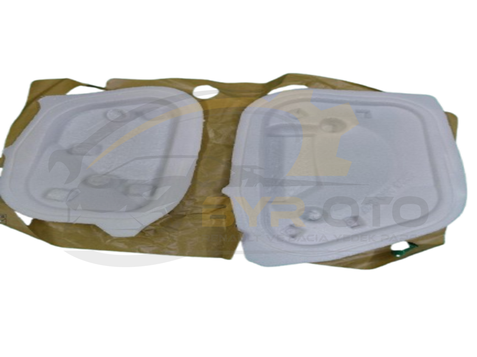 SOL ÖN KAPI PANOSU CONTASI