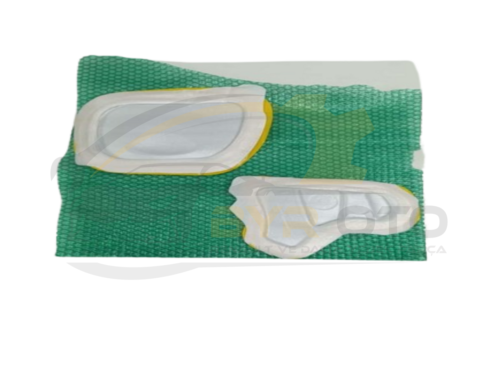 SOL ÖN KAPI PANOSU CONTASI