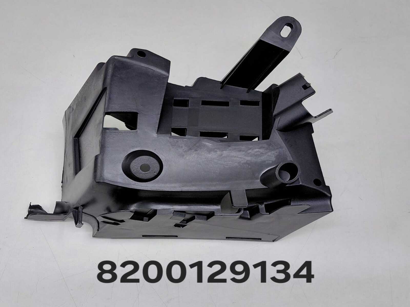 RÖLE KUTUSU ALT KAPAĞI CLİO II HB