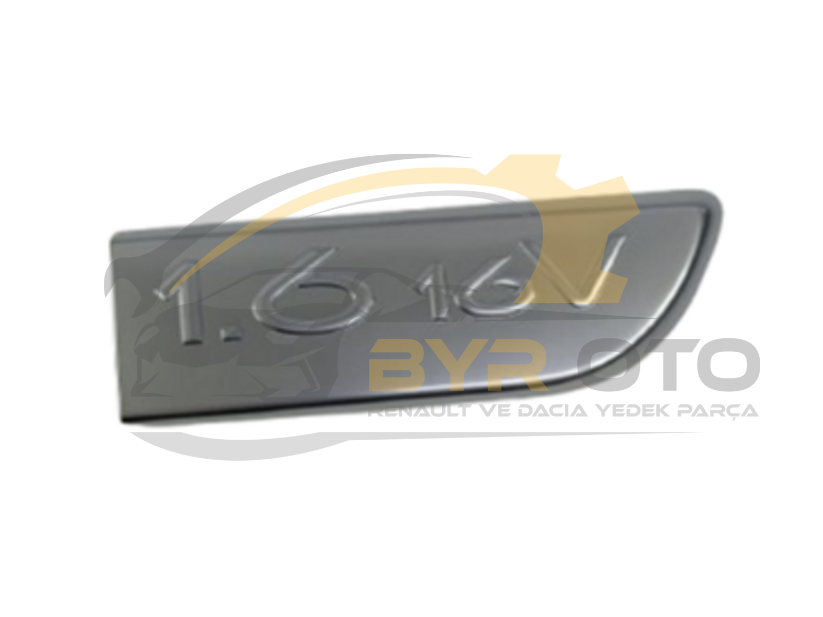 MONOGRAM SAĞ 1.6 16V