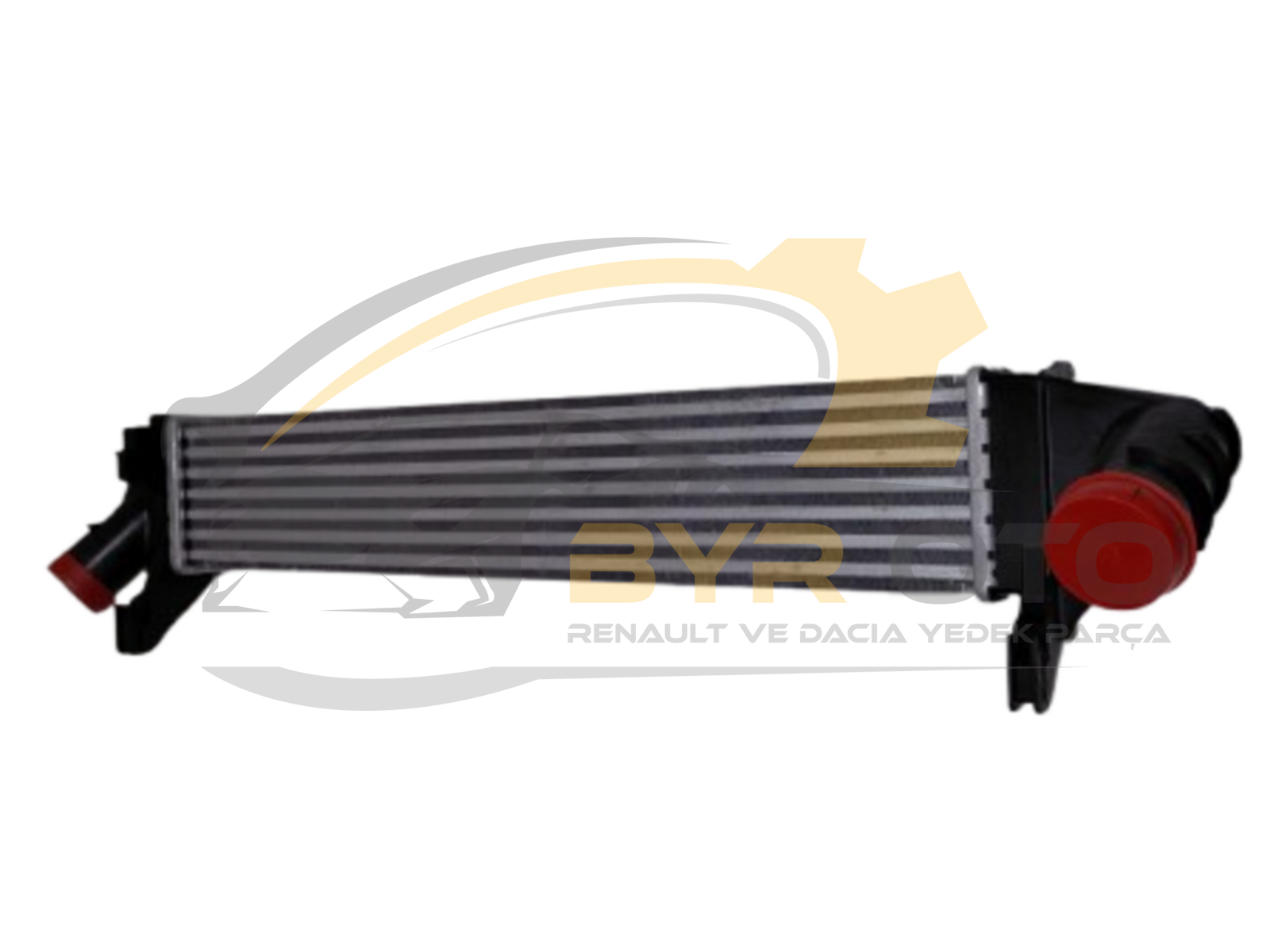 HAVA SOĞUTUCU RADYATÖRÜ