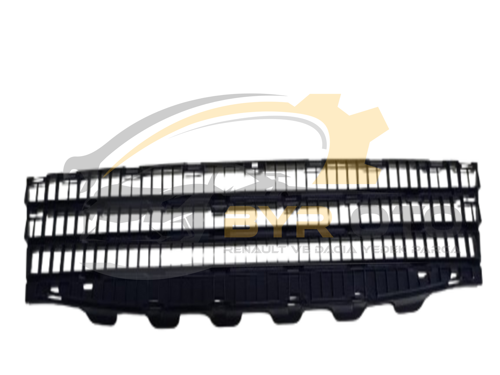 ÖN TAMPON IZGARA BAKALİTİ