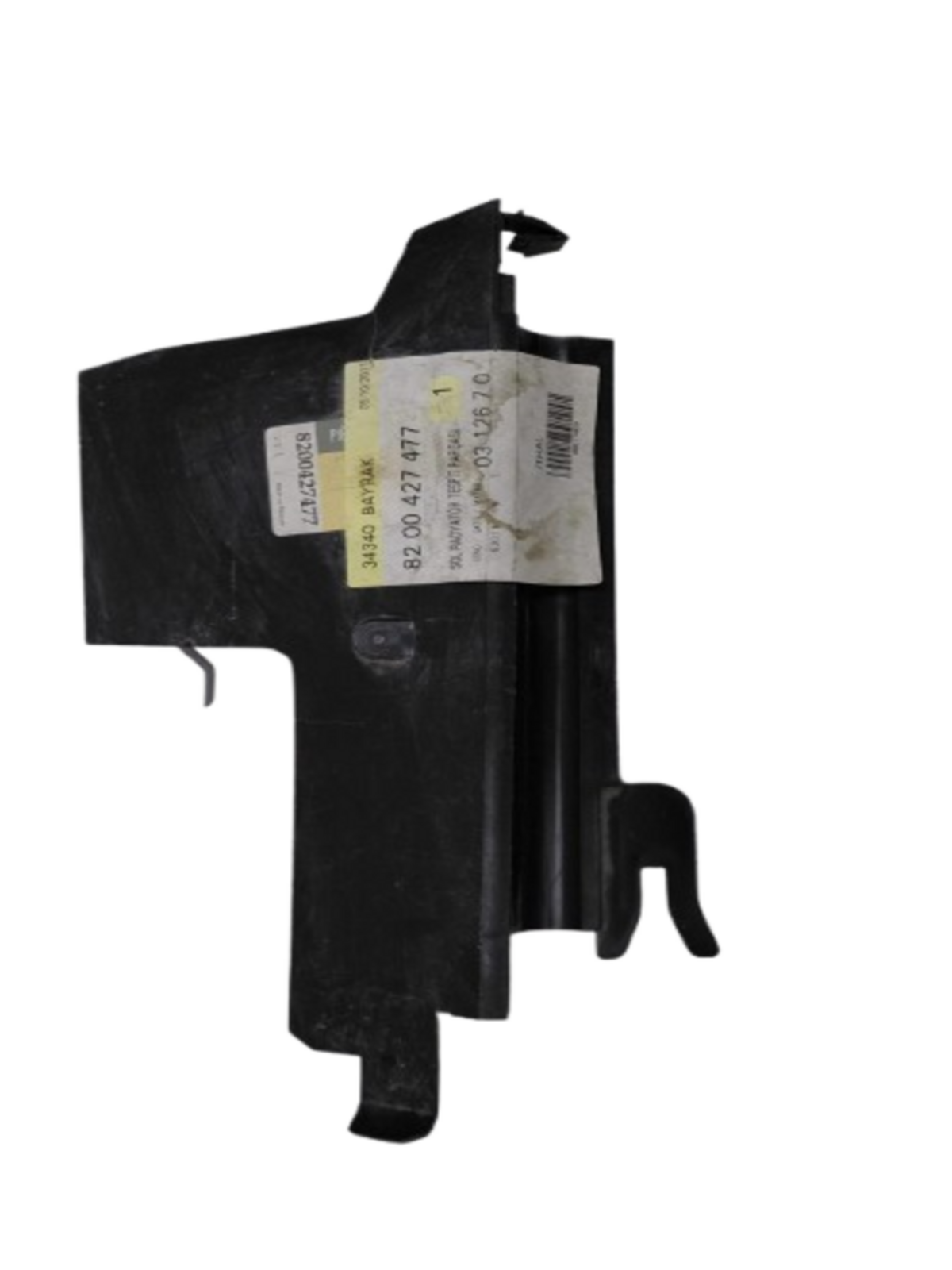 SOL RADYATÖR TESPİT PARÇASI