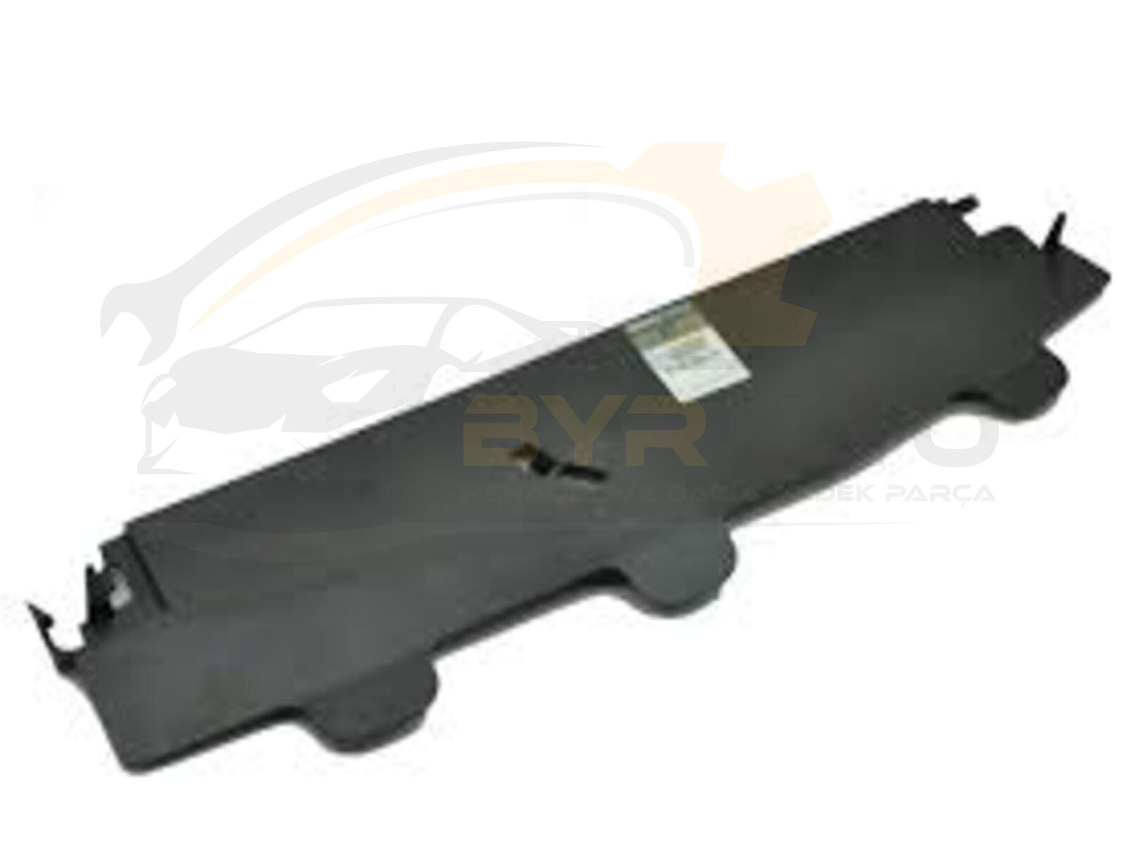 RADYATÖR ÜST KARTONU