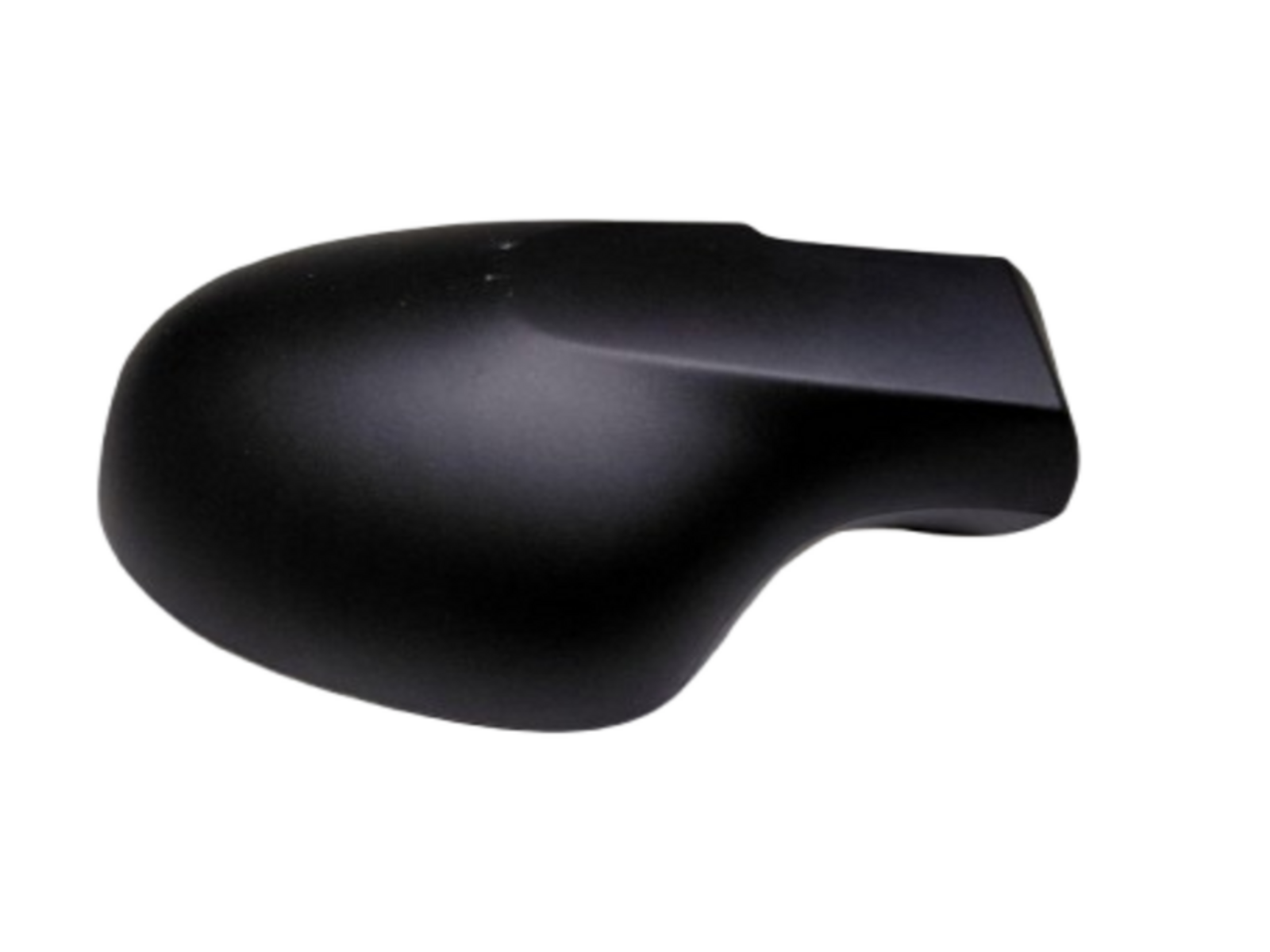 SOL DİKİZ AYNASI BAKALİTİ (SİYAH)