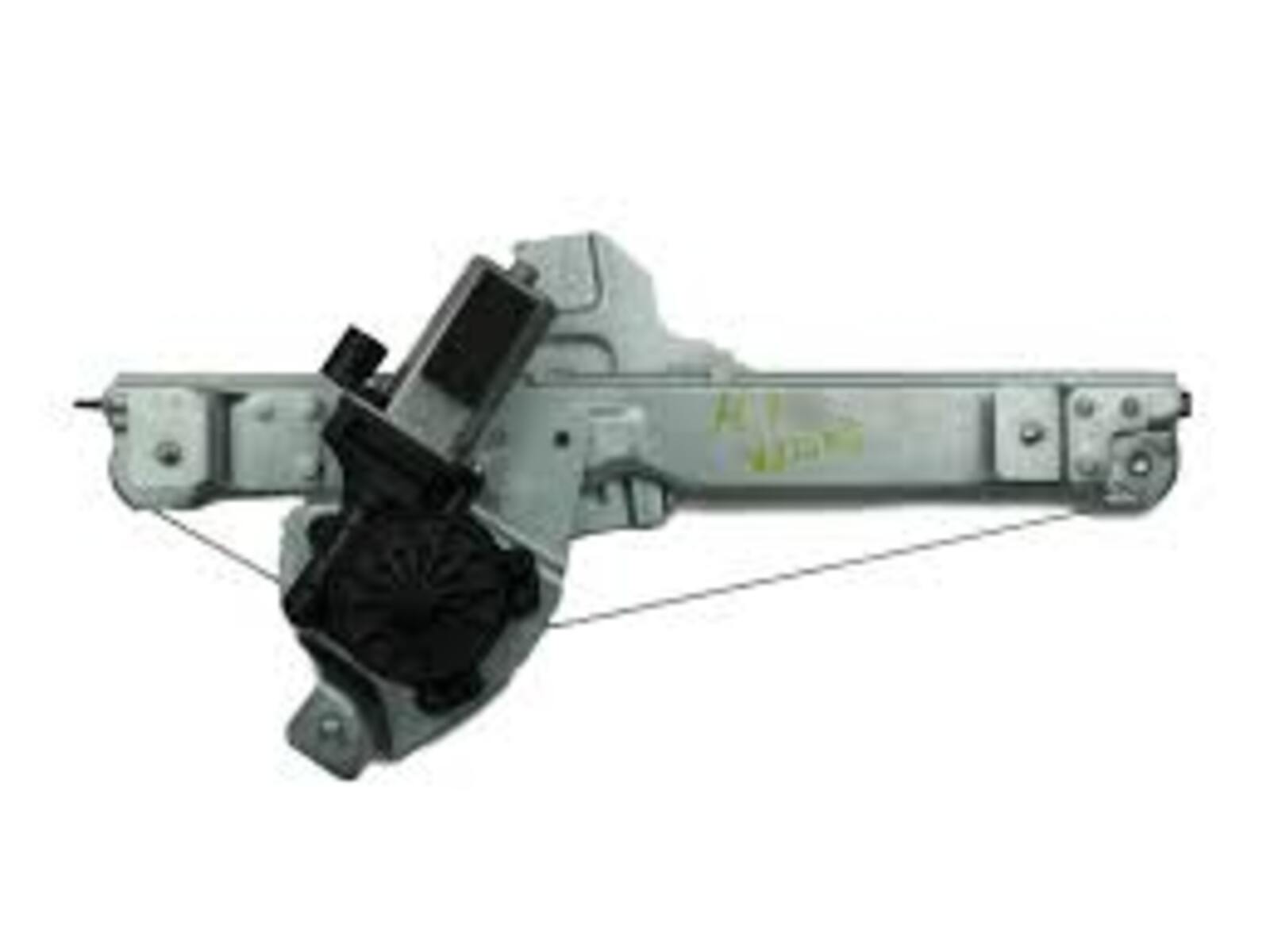 SOL ARKA CAM KRİKOSU