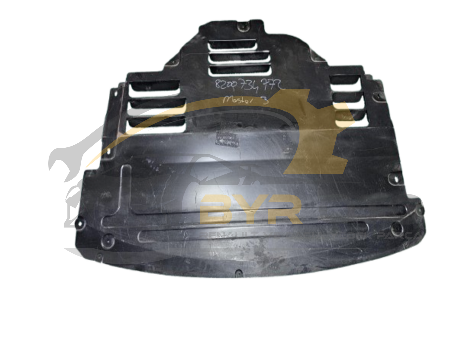 MOTOR ALT MUHAFAZASI