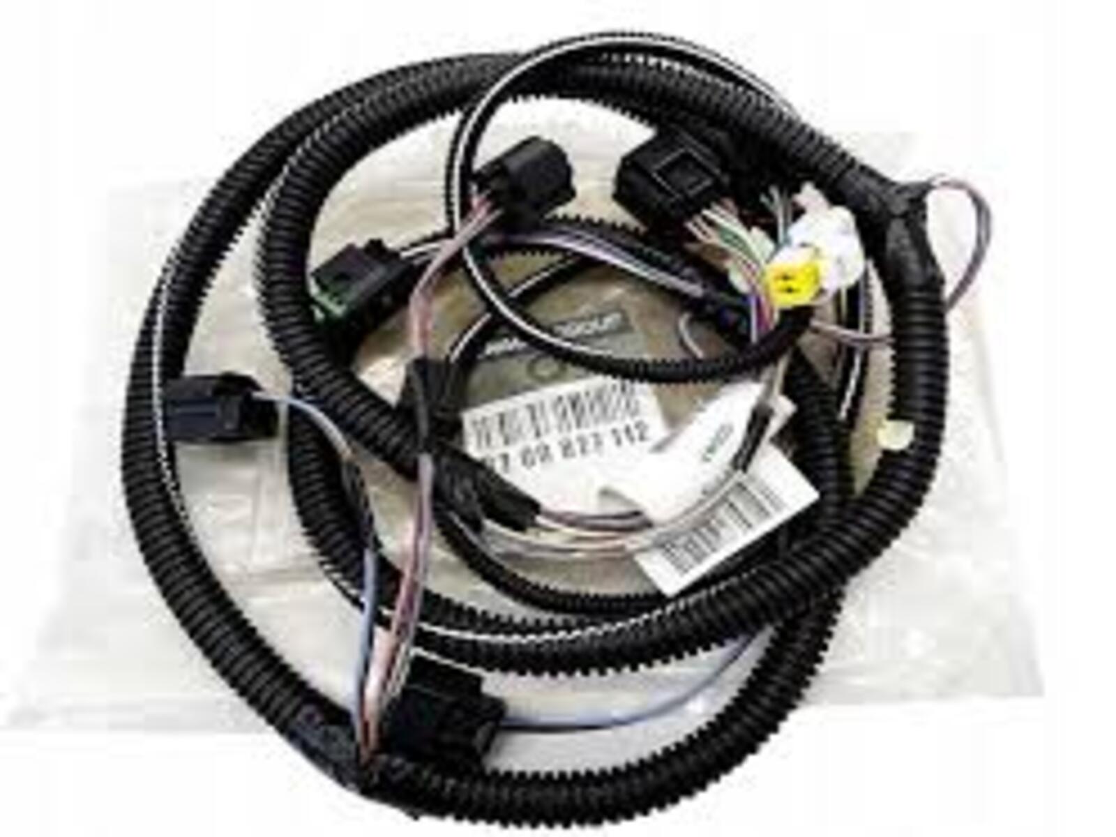 ARKA SİS FARI TESİSATI