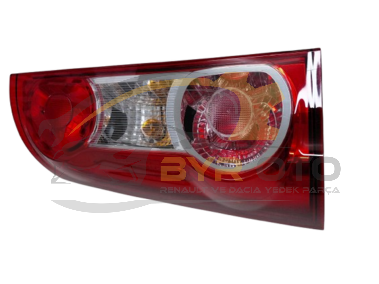 SOL STOP LOGAN MCV 2008-2012