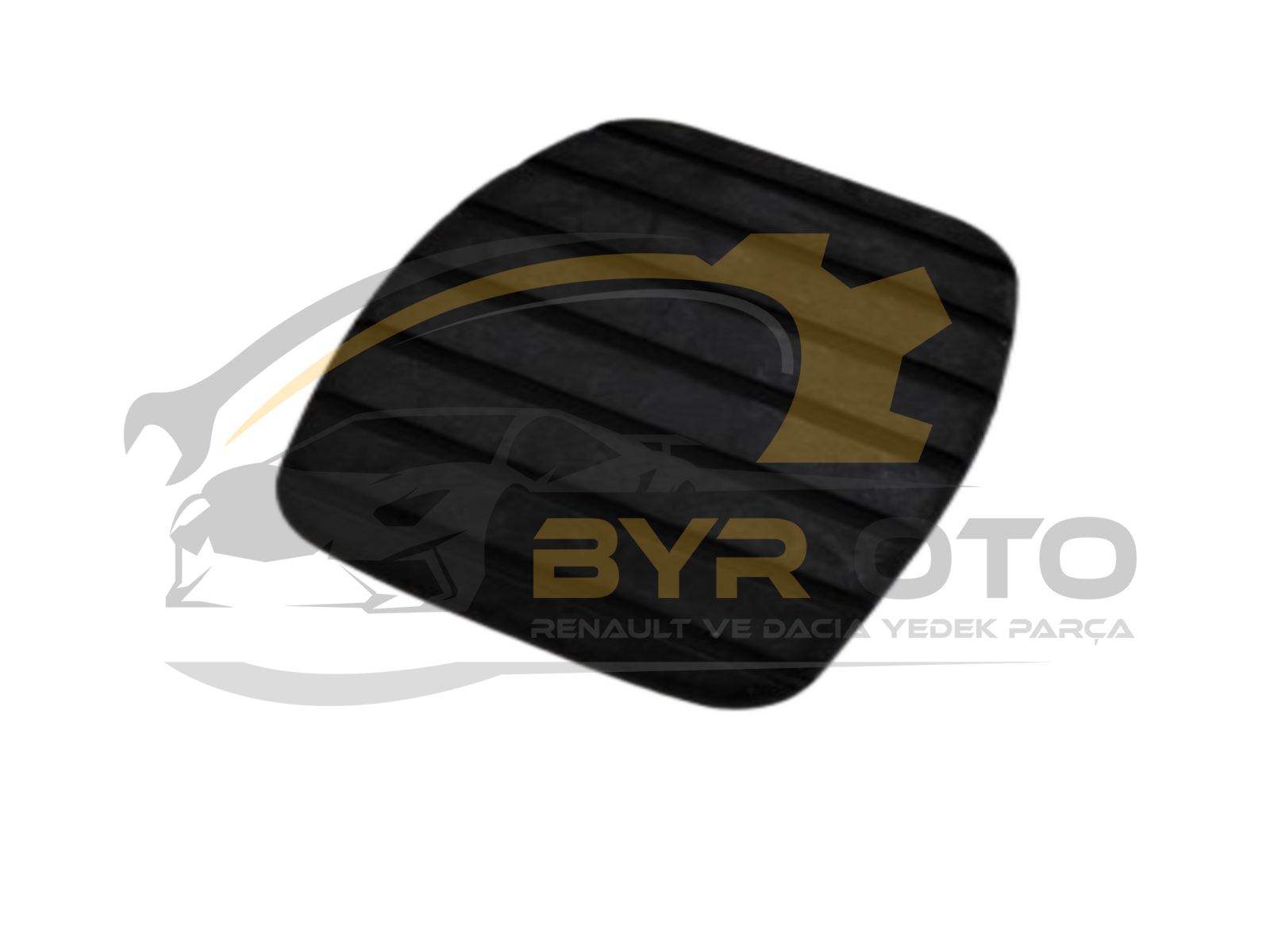 FREN PEDALI LASTİĞİ