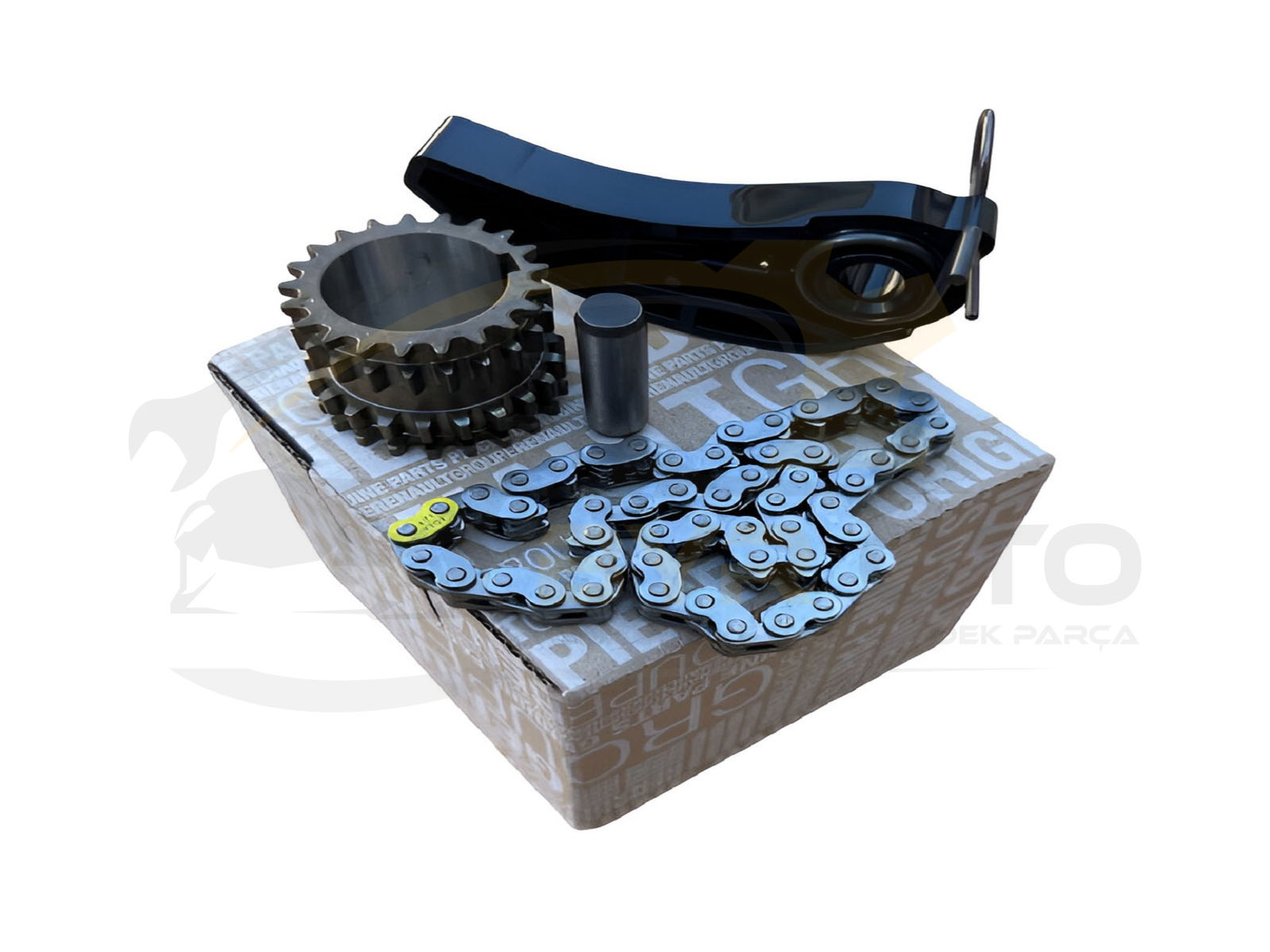 YAĞ POMPA ZİNCİR TAKIMI 1.3 TCE