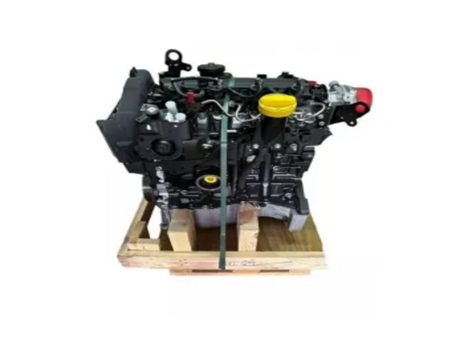 KOMPLE MOTOR 1.6 DCİ 130 bg (R9M-409 TEK TURBO)