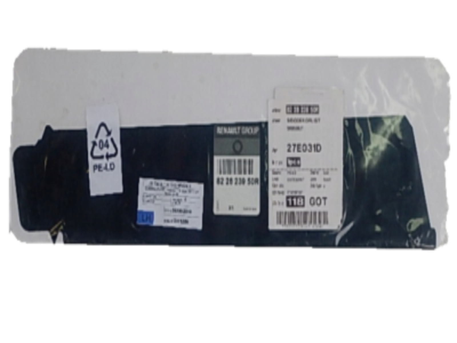 SOL ORTA DİREK ÖN KAPLAMA