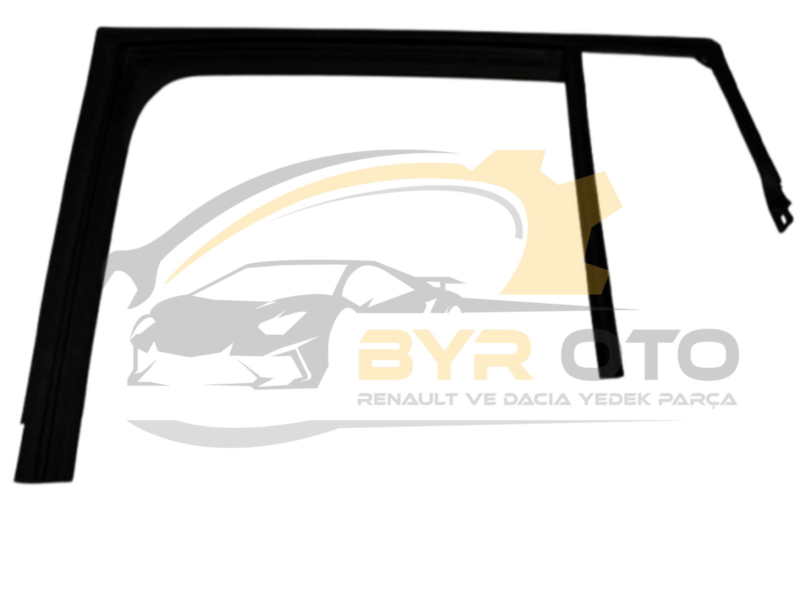 SOL ARKA CAM FİTİLİ