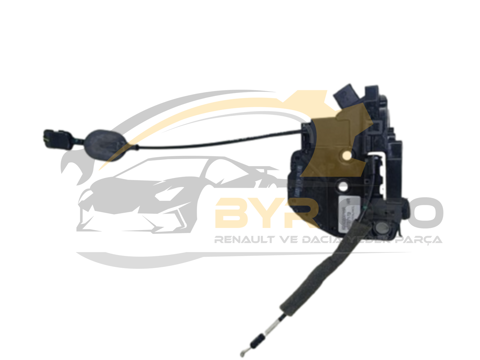 SAĞ ARKA KAPI KİLİDİ