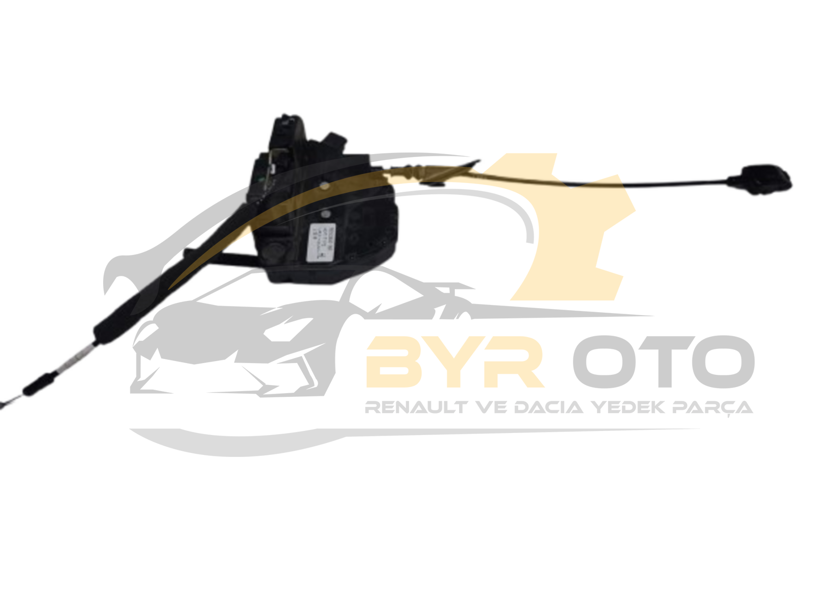 SOL ARKA KAPI KİLİDİ