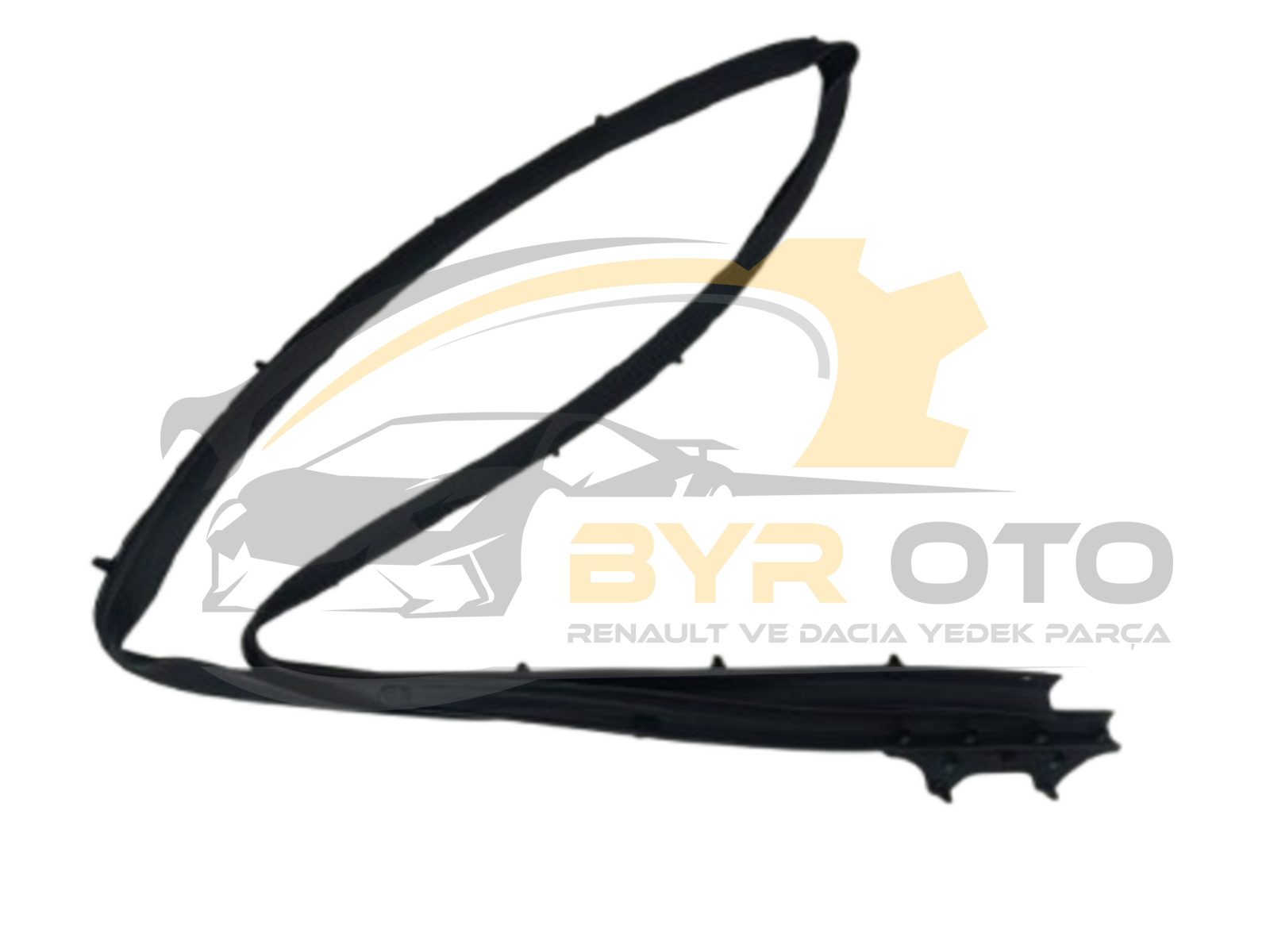 SOL ARKA KAPI TOZ LASTİĞİ